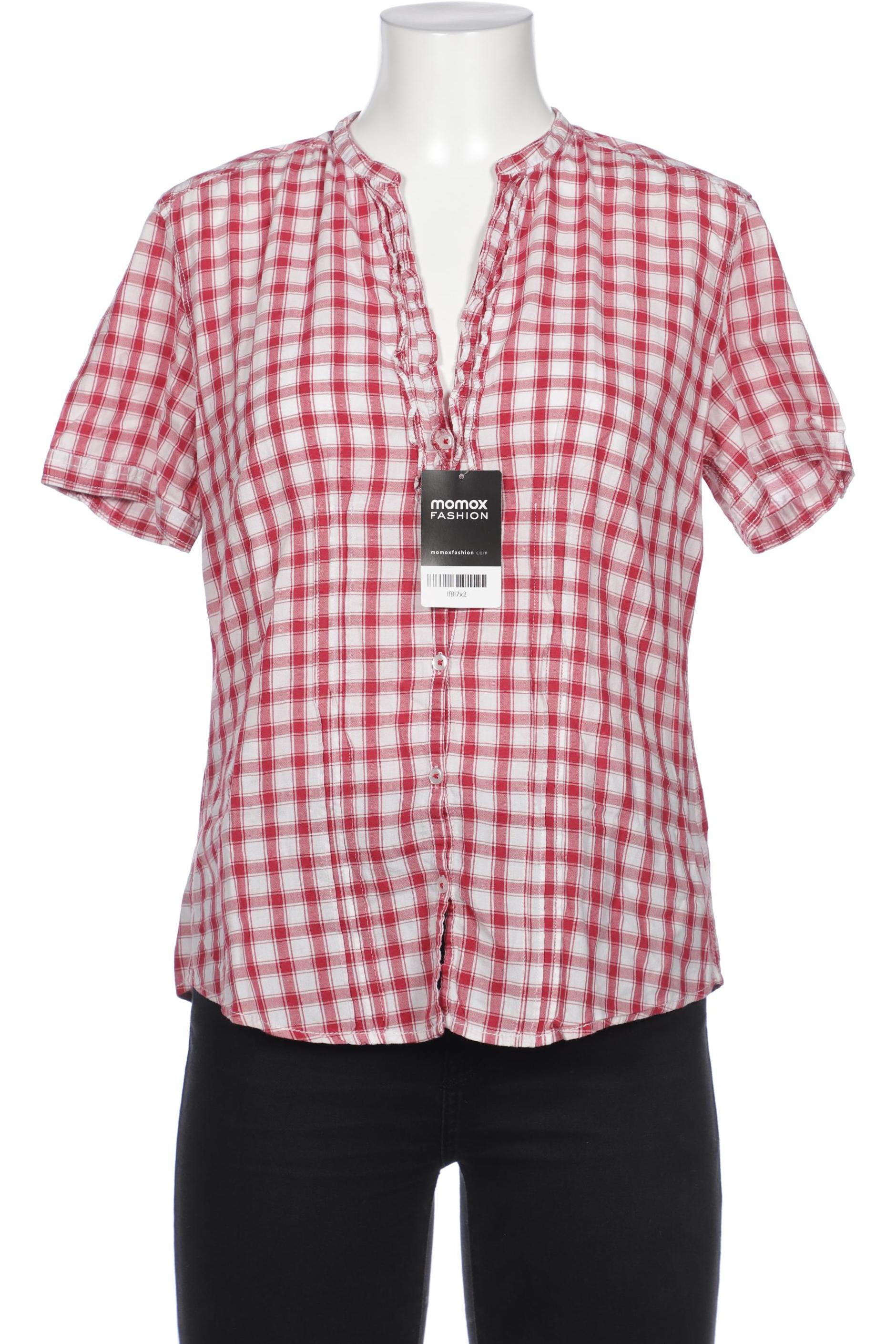 

Marc O Polo Damen Bluse, rot, Gr. 40