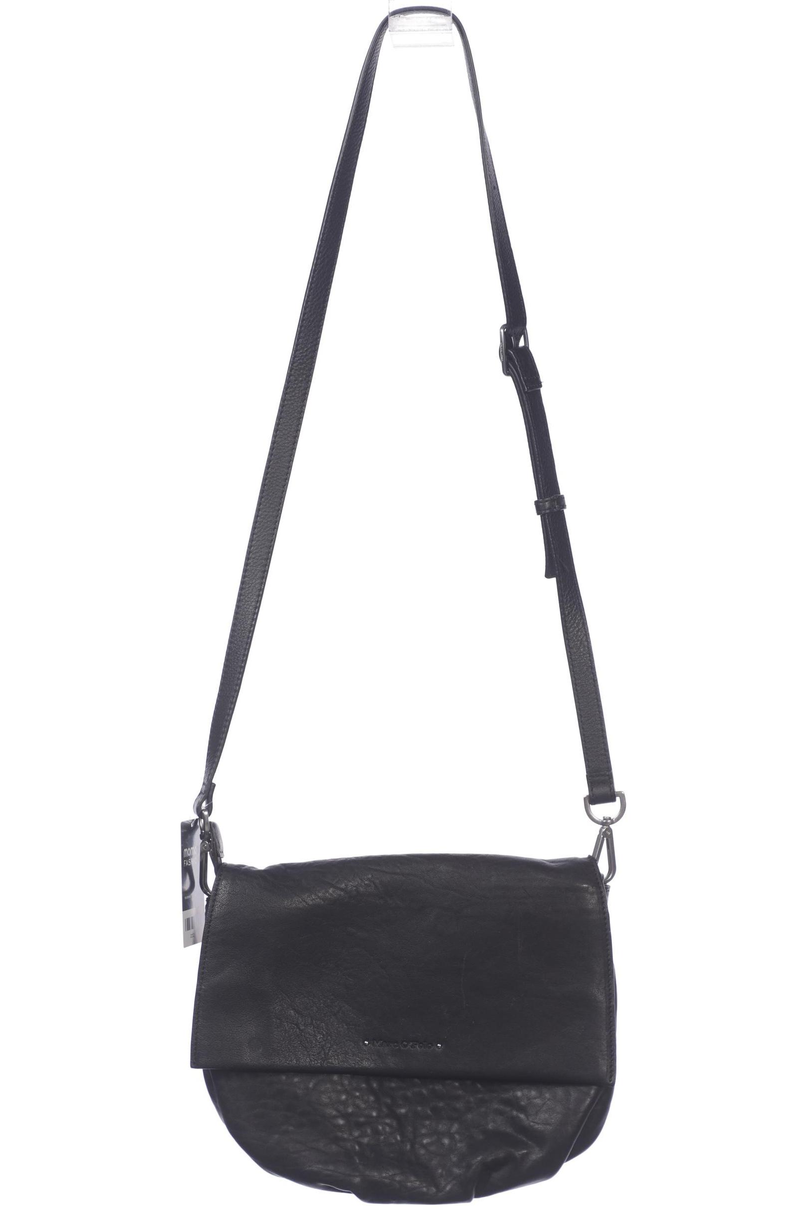 

Marc O Polo Damen Handtasche, schwarz, Gr.