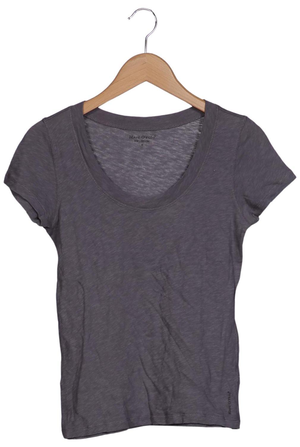 

Marc O Polo Damen T-Shirt, grau, Gr. 38