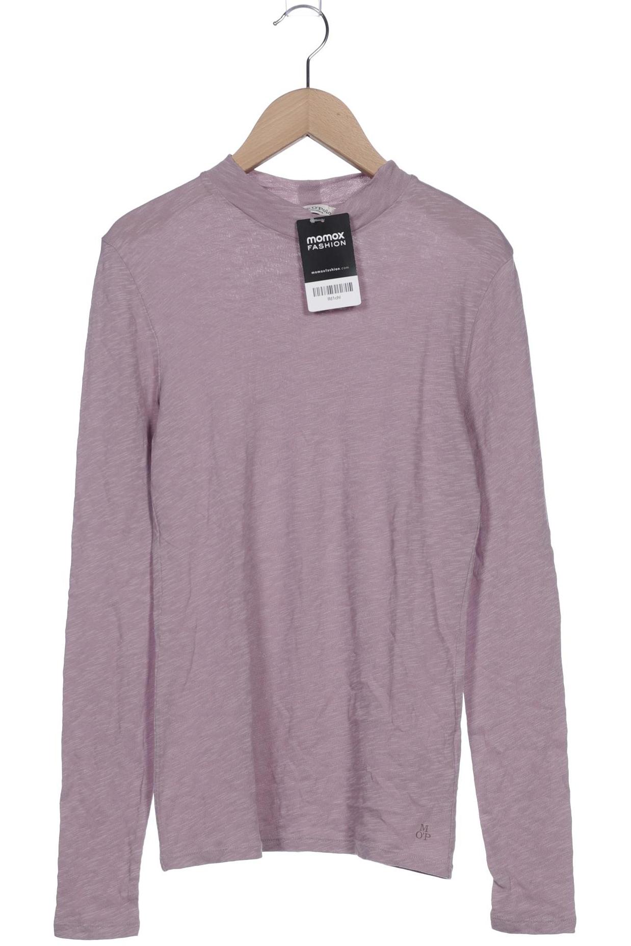 

Marc O Polo Damen Langarmshirt, flieder, Gr. 34