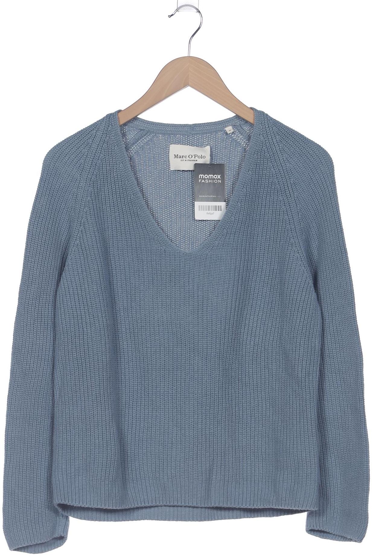 

Marc O Polo Damen Pullover, hellblau, Gr. 38