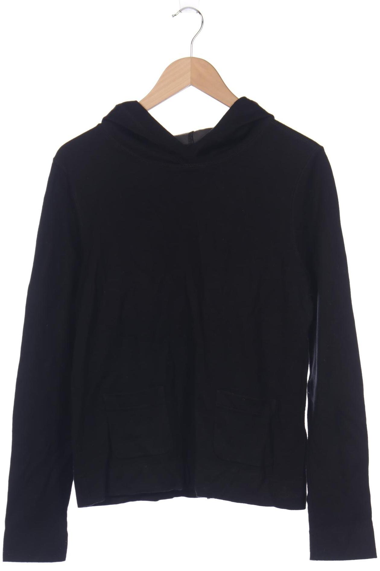 

Marc O Polo Damen Kapuzenpullover, schwarz, Gr. 42