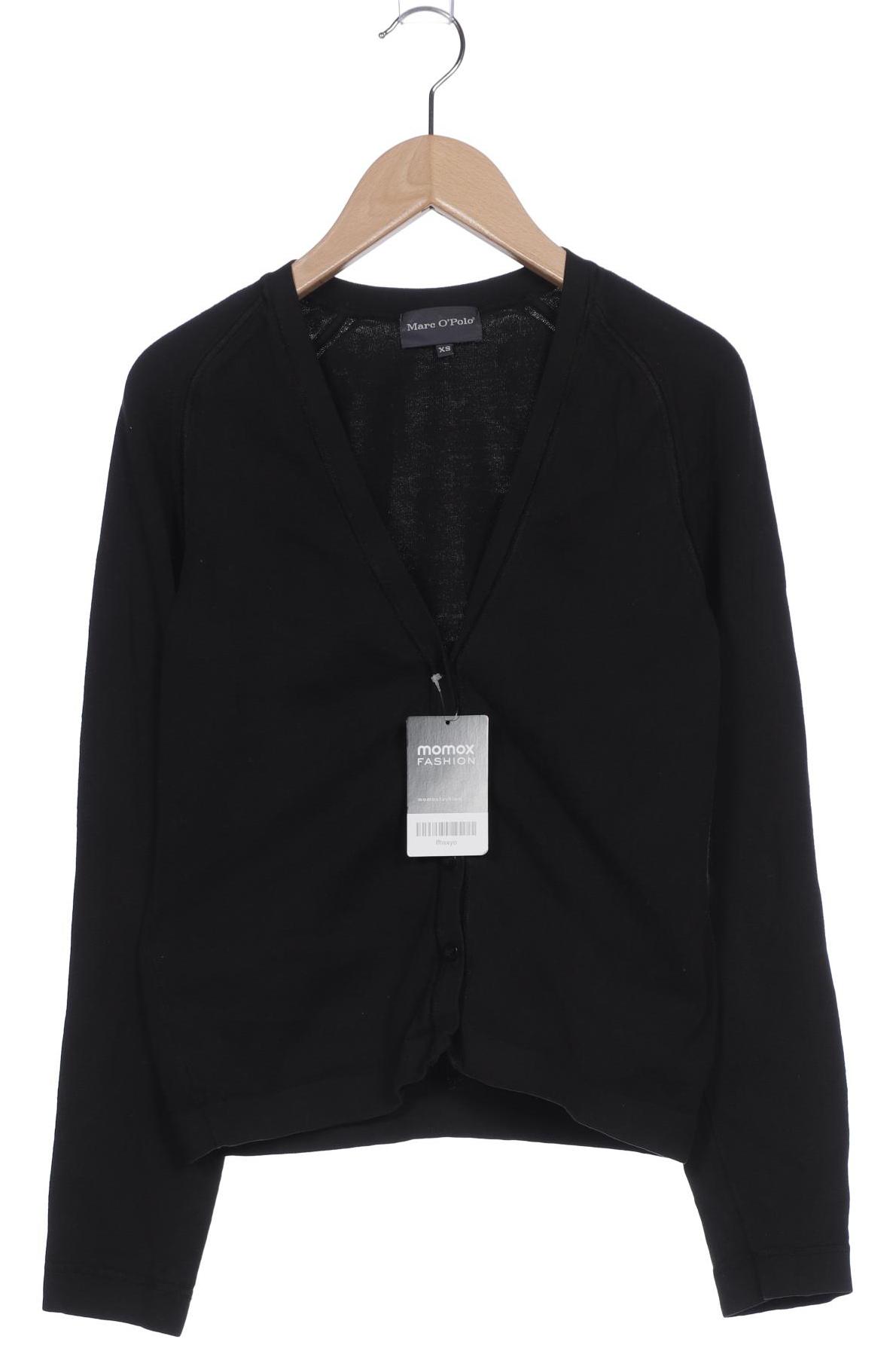 

Marc O Polo Damen Strickjacke, schwarz, Gr. 34