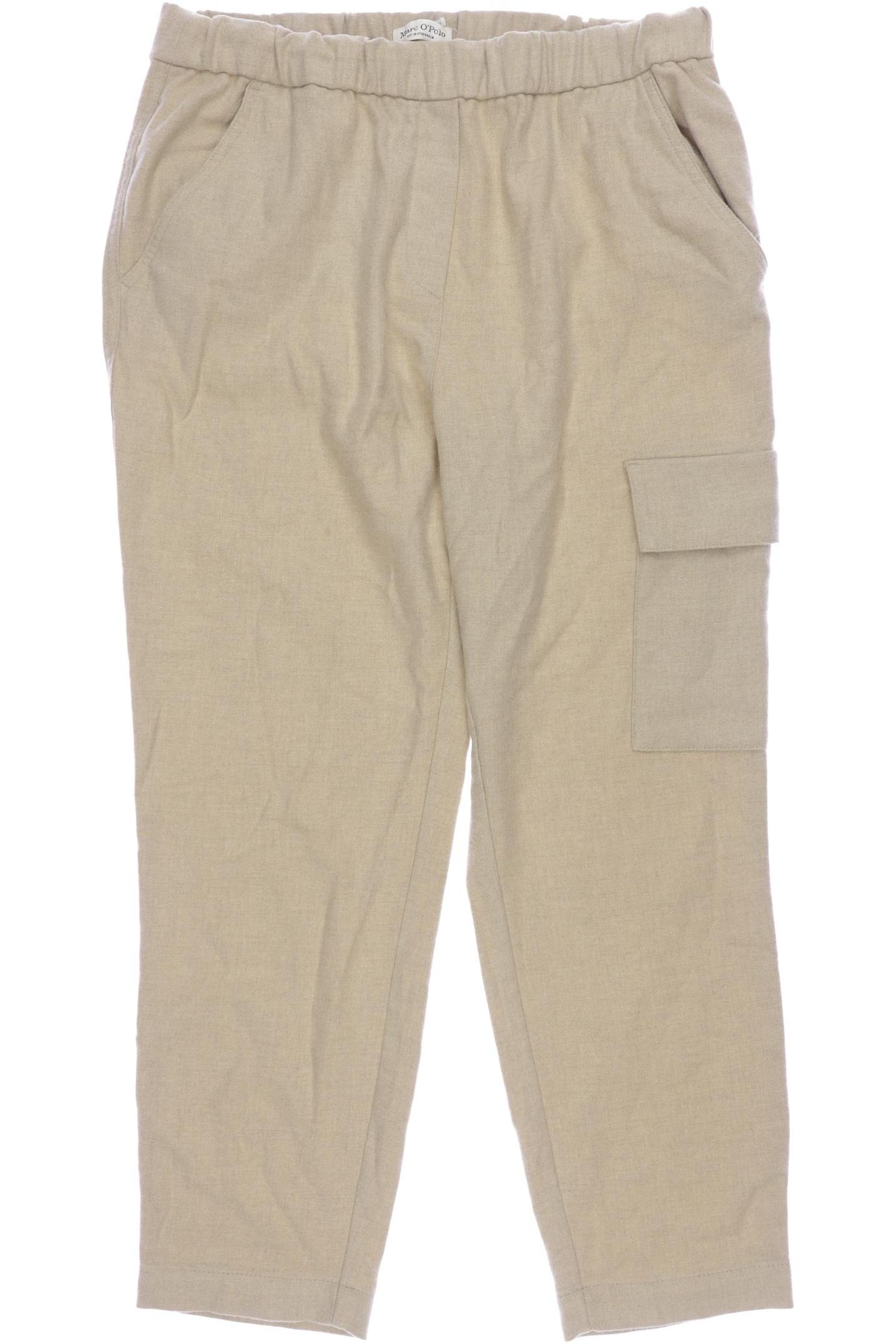 

Marc O Polo Damen Stoffhose, beige, Gr. 40