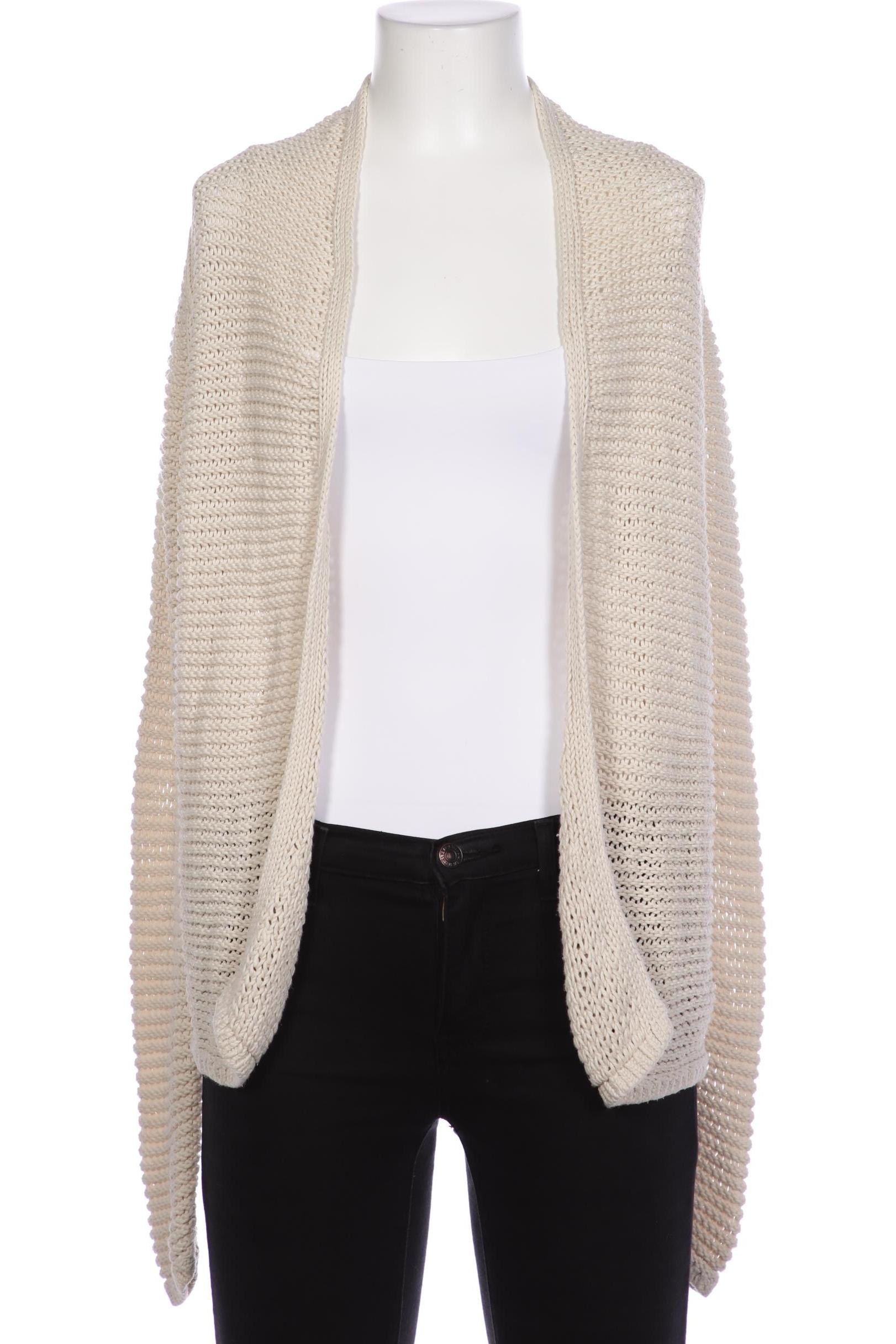 

Marc O Polo Damen Strickjacke, cremeweiß, Gr. 36