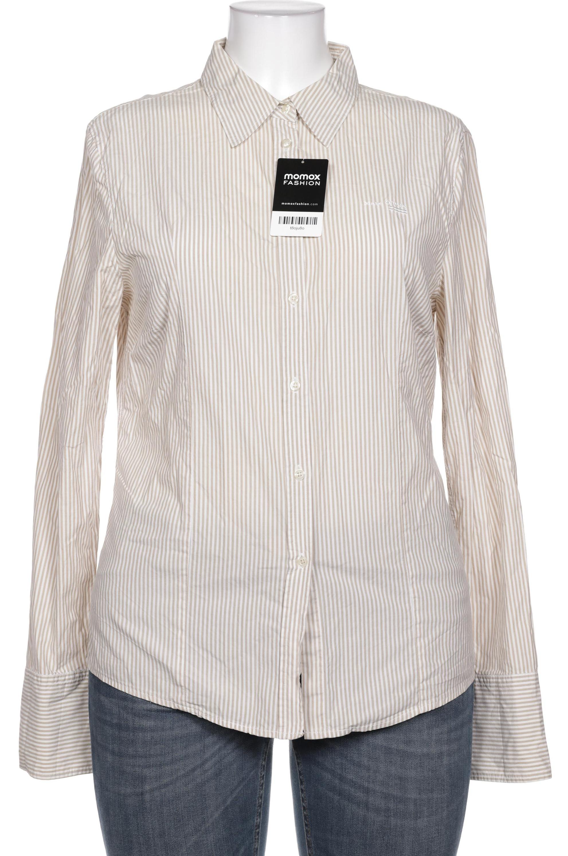 

Marc O Polo Damen Bluse, beige, Gr. 44