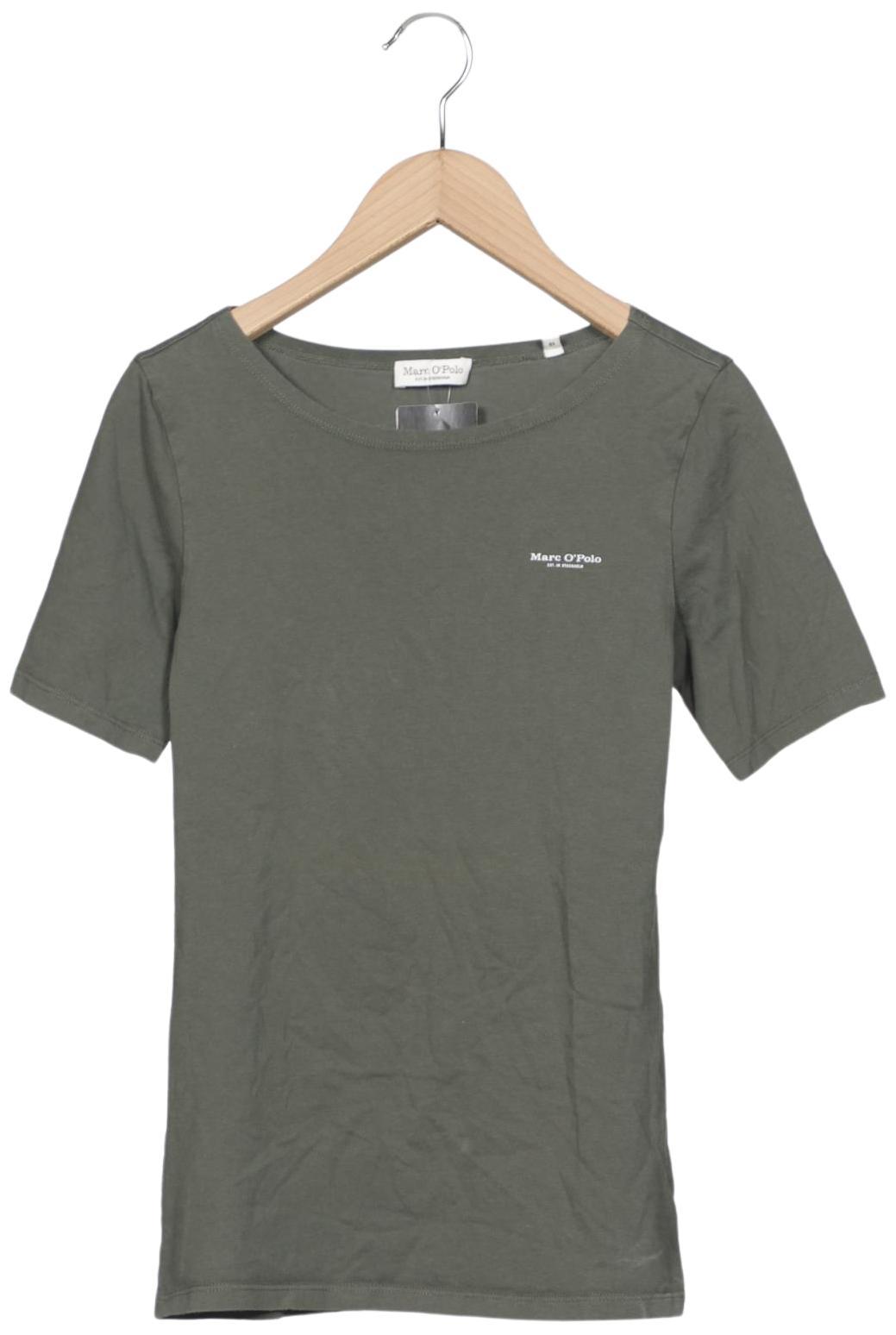 

Marc O Polo Damen T-Shirt, grün, Gr. 34