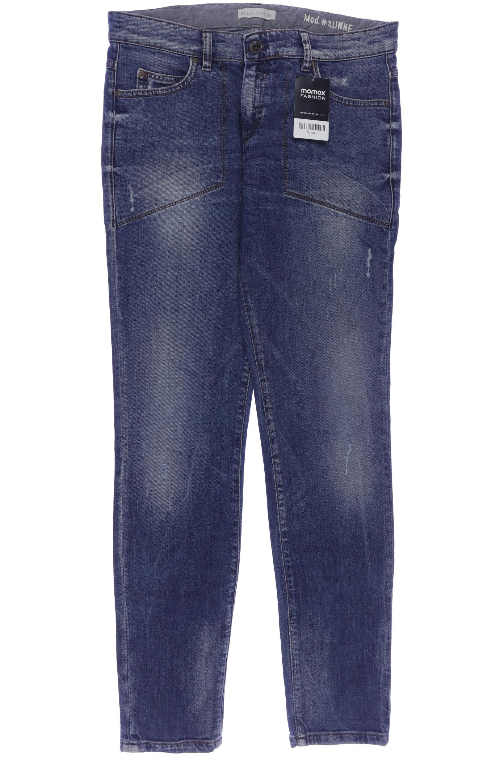 

Marc O Polo Damen Jeans, marineblau, Gr. 28