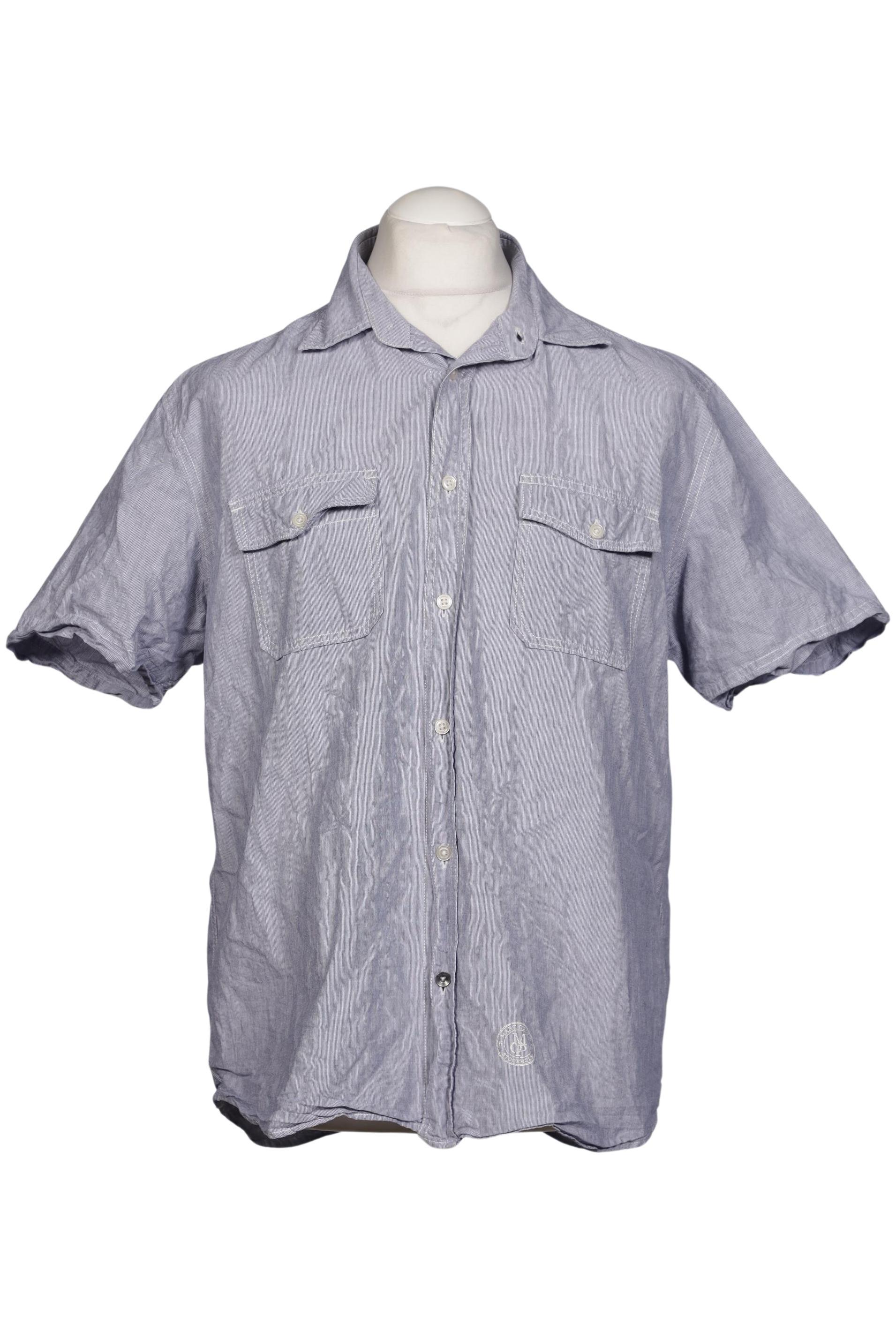 

Marc O Polo Herren Hemd, hellblau, Gr. 54