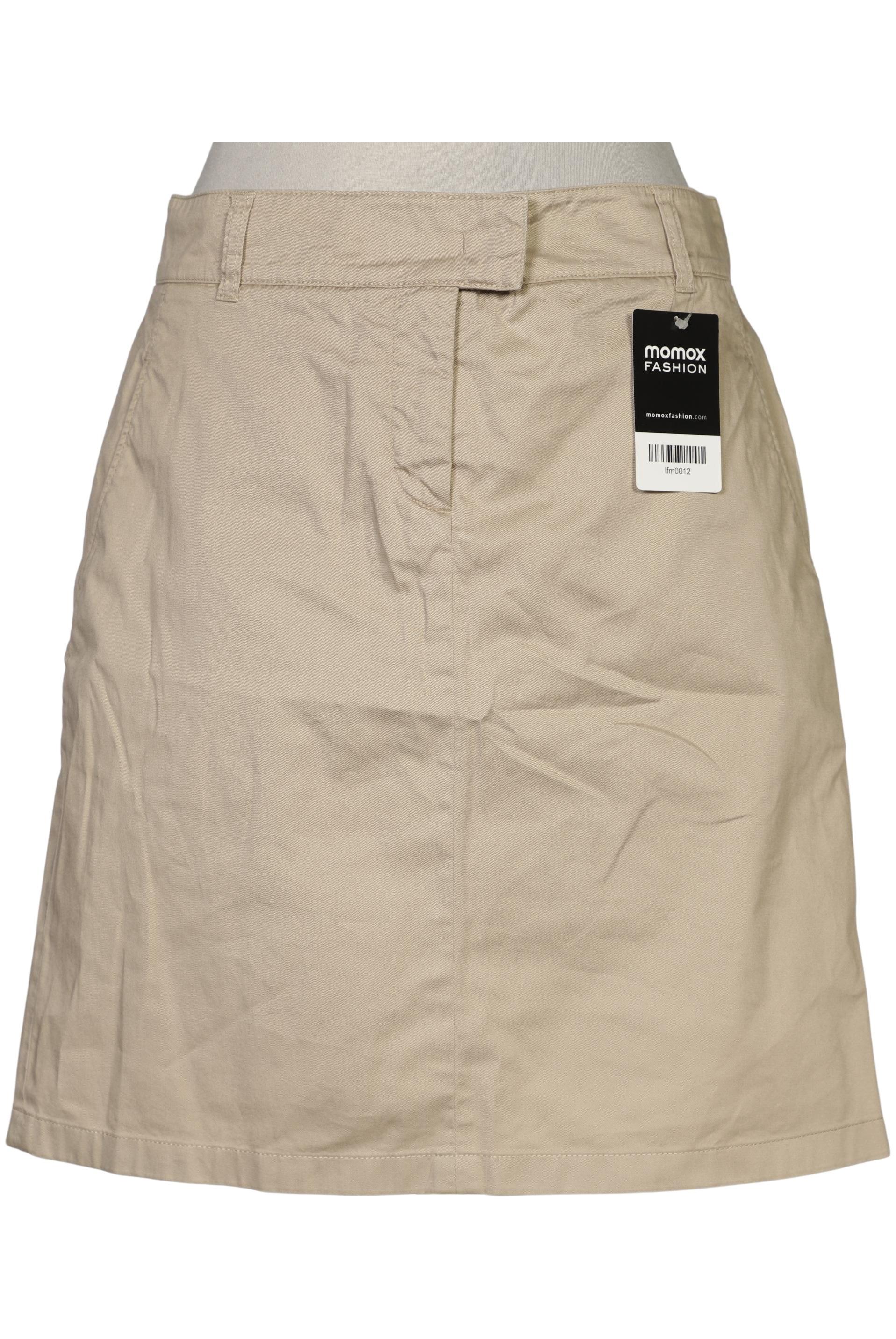 

Marc O Polo Damen Rock, beige, Gr. 38