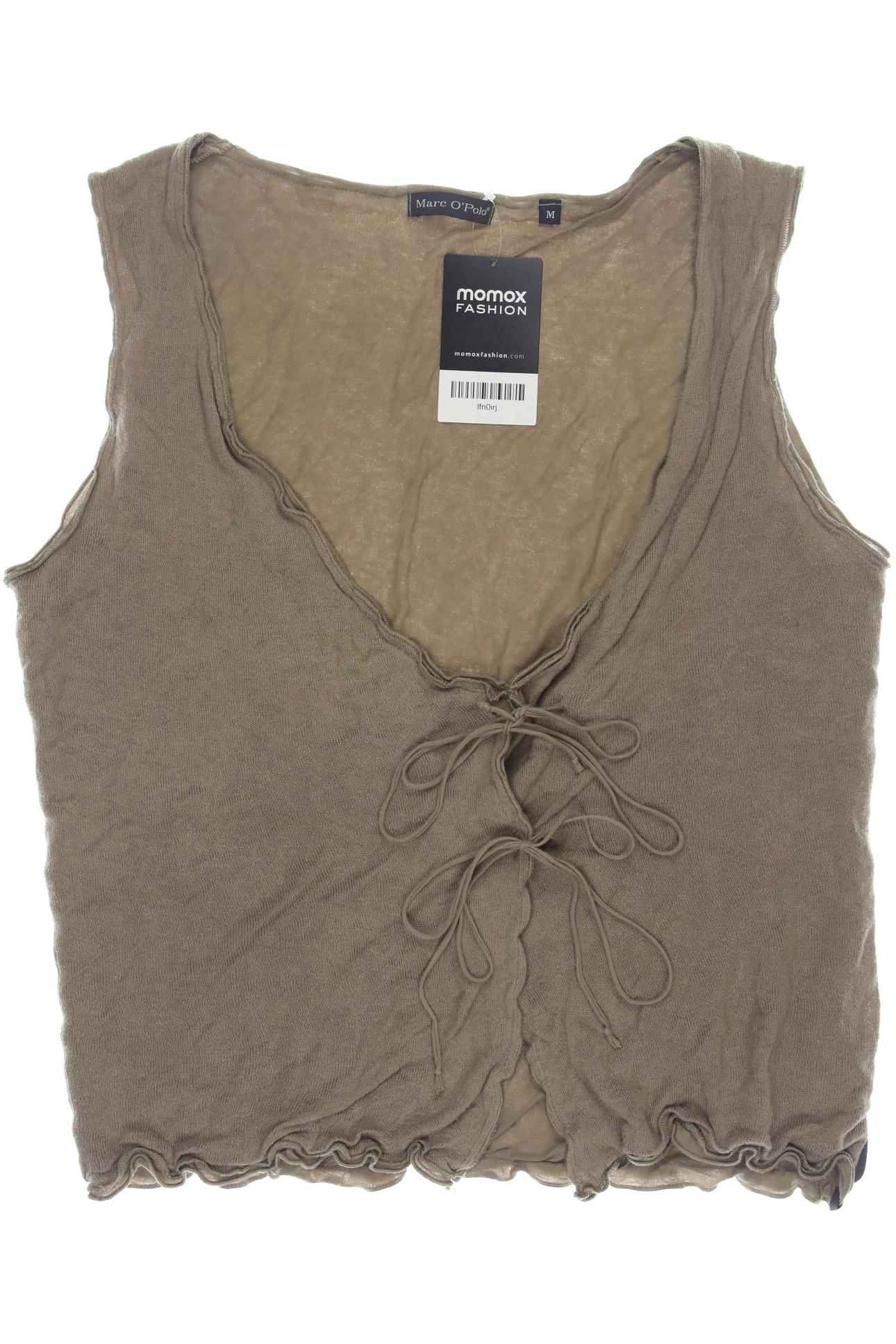 

Marc O Polo Damen Weste, braun, Gr. 38
