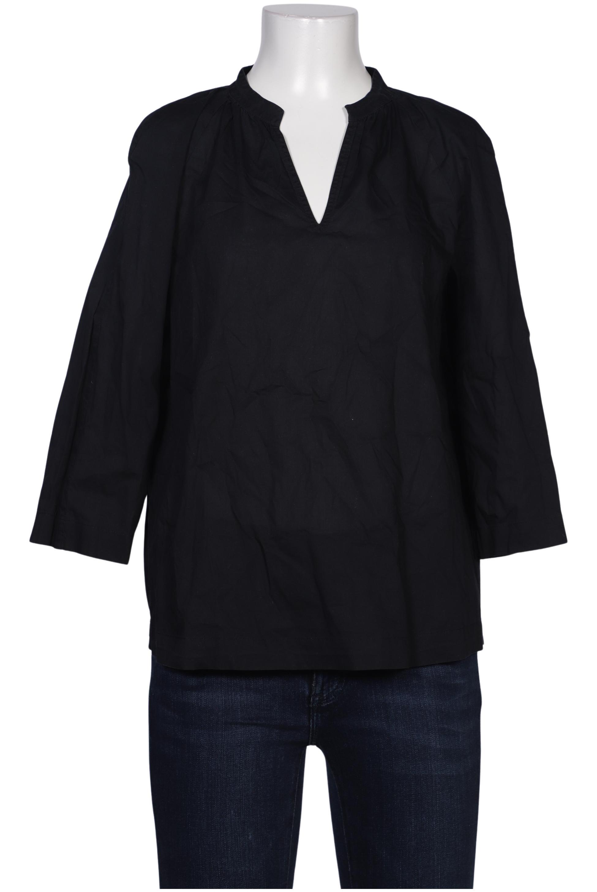 

Marc O Polo Damen Bluse, schwarz, Gr. 36