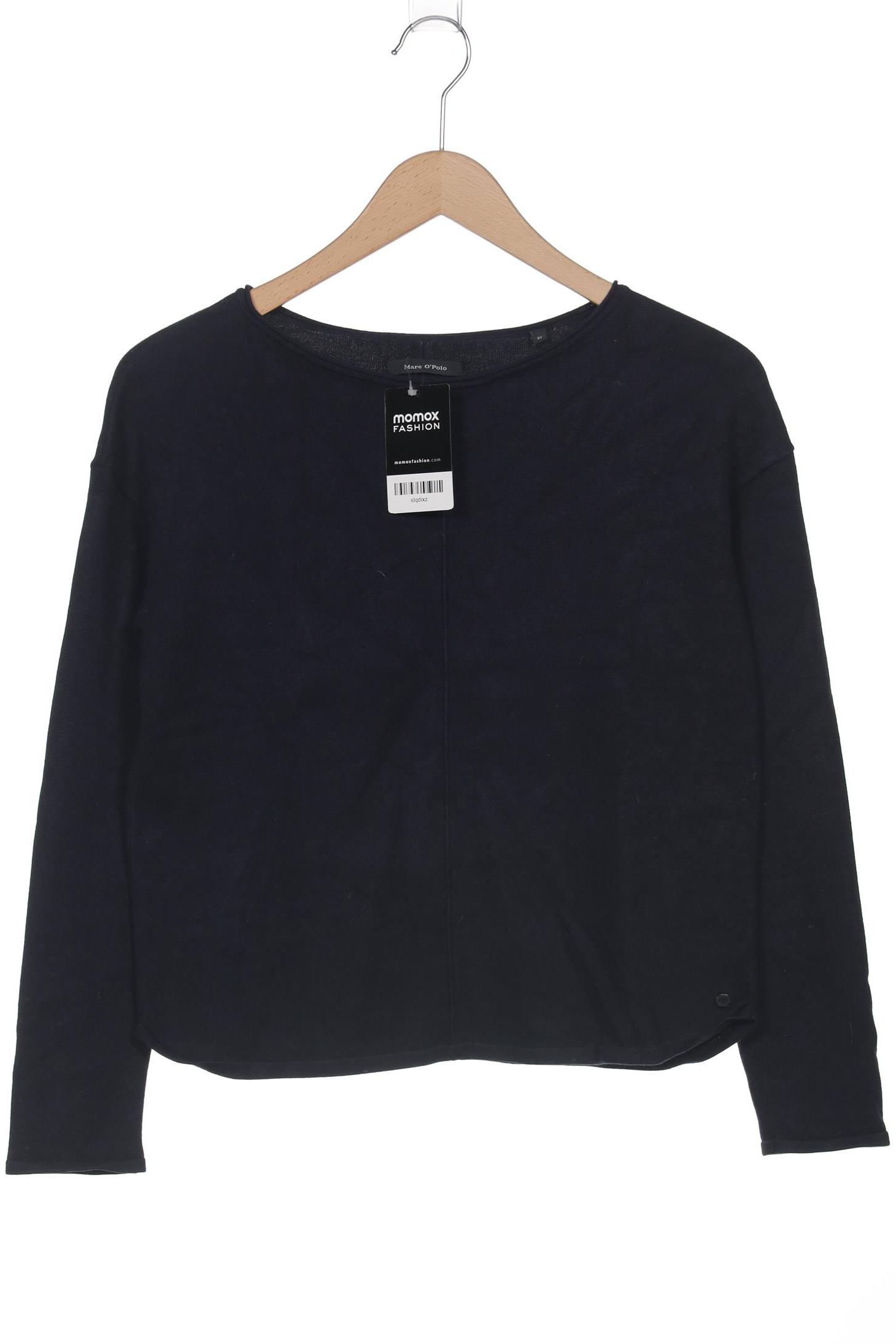 

Marc O Polo Damen Pullover, marineblau, Gr. 34