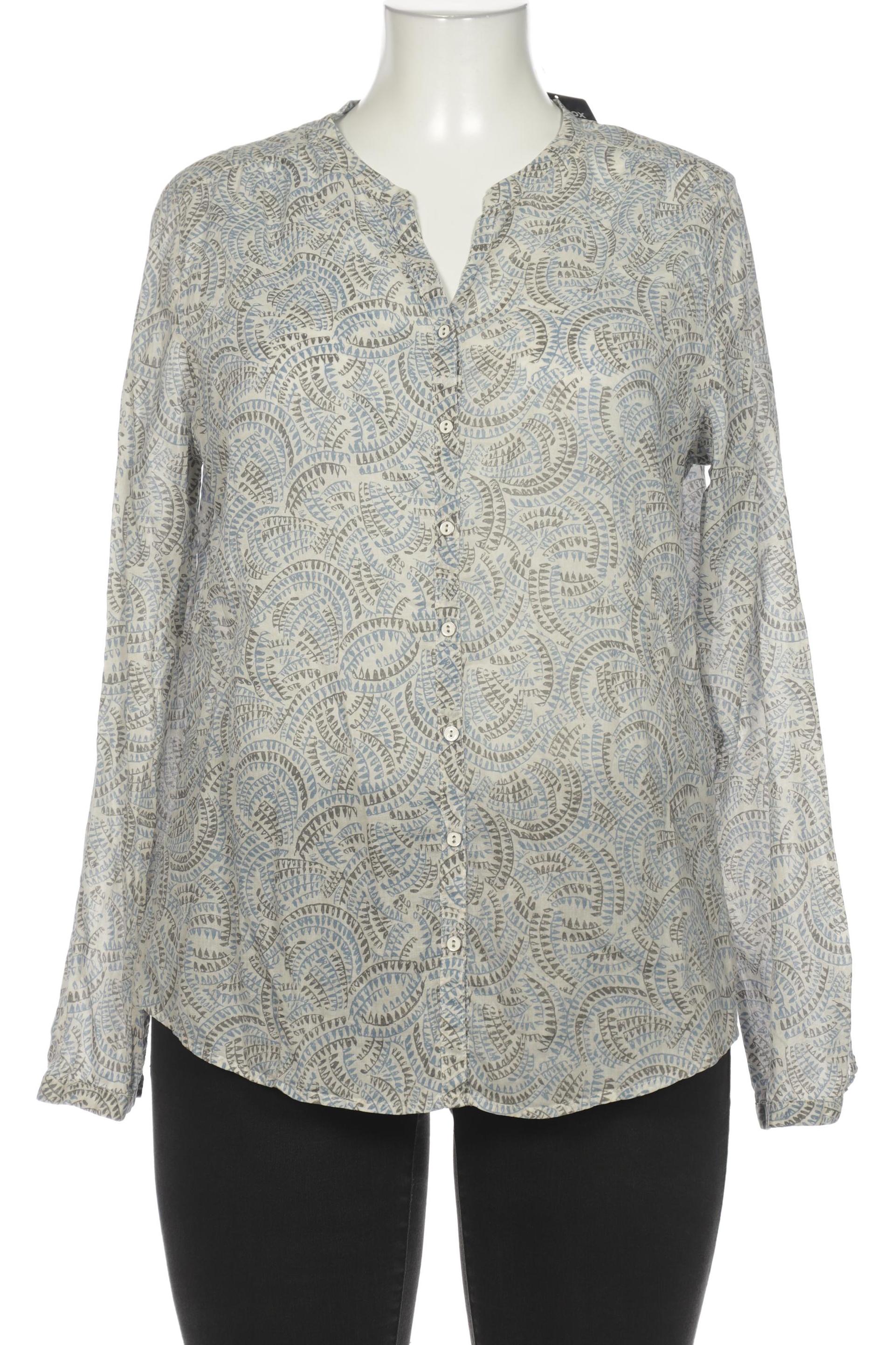 

Marc O Polo Damen Bluse, hellblau