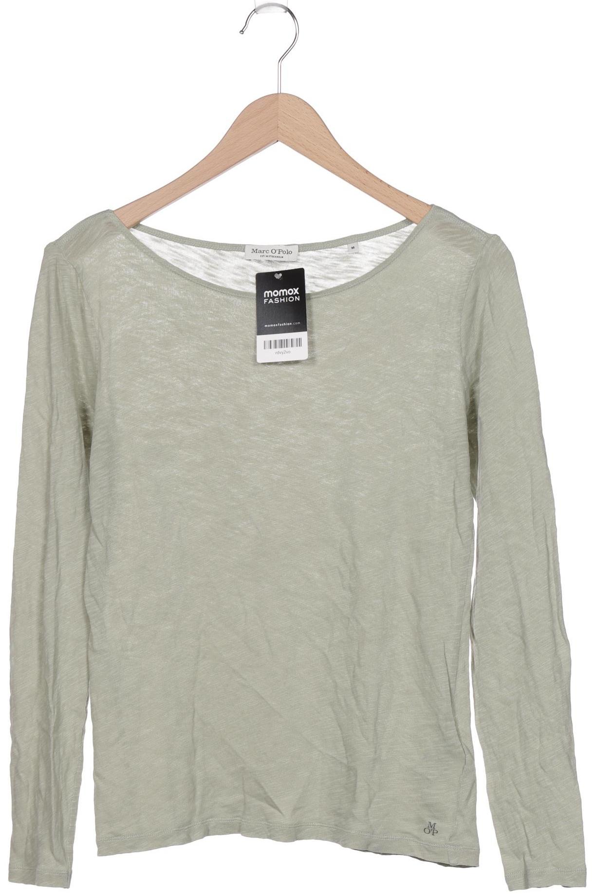 

Marc O Polo Damen Langarmshirt, gelb, Gr. 38