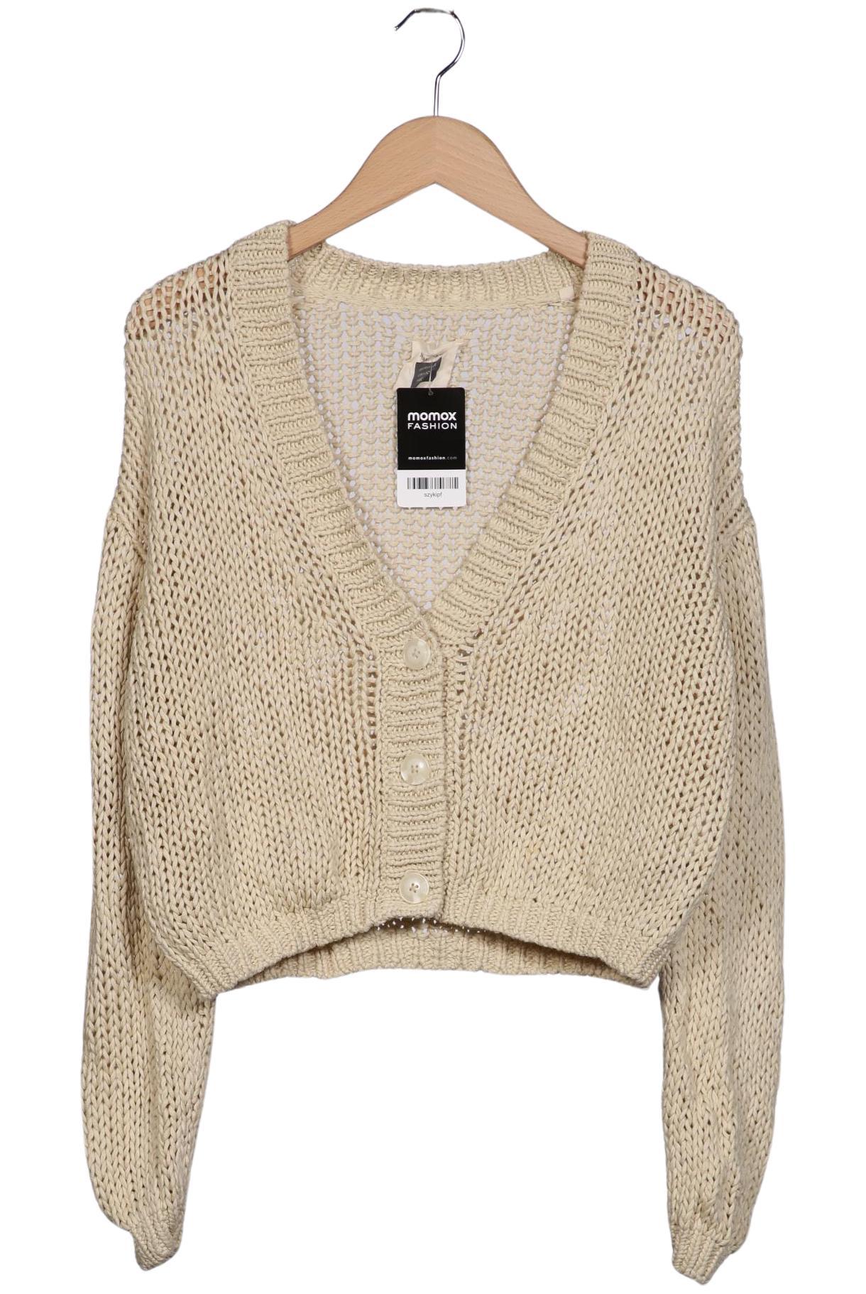 

Marc O Polo Damen Strickjacke, beige, Gr. 38