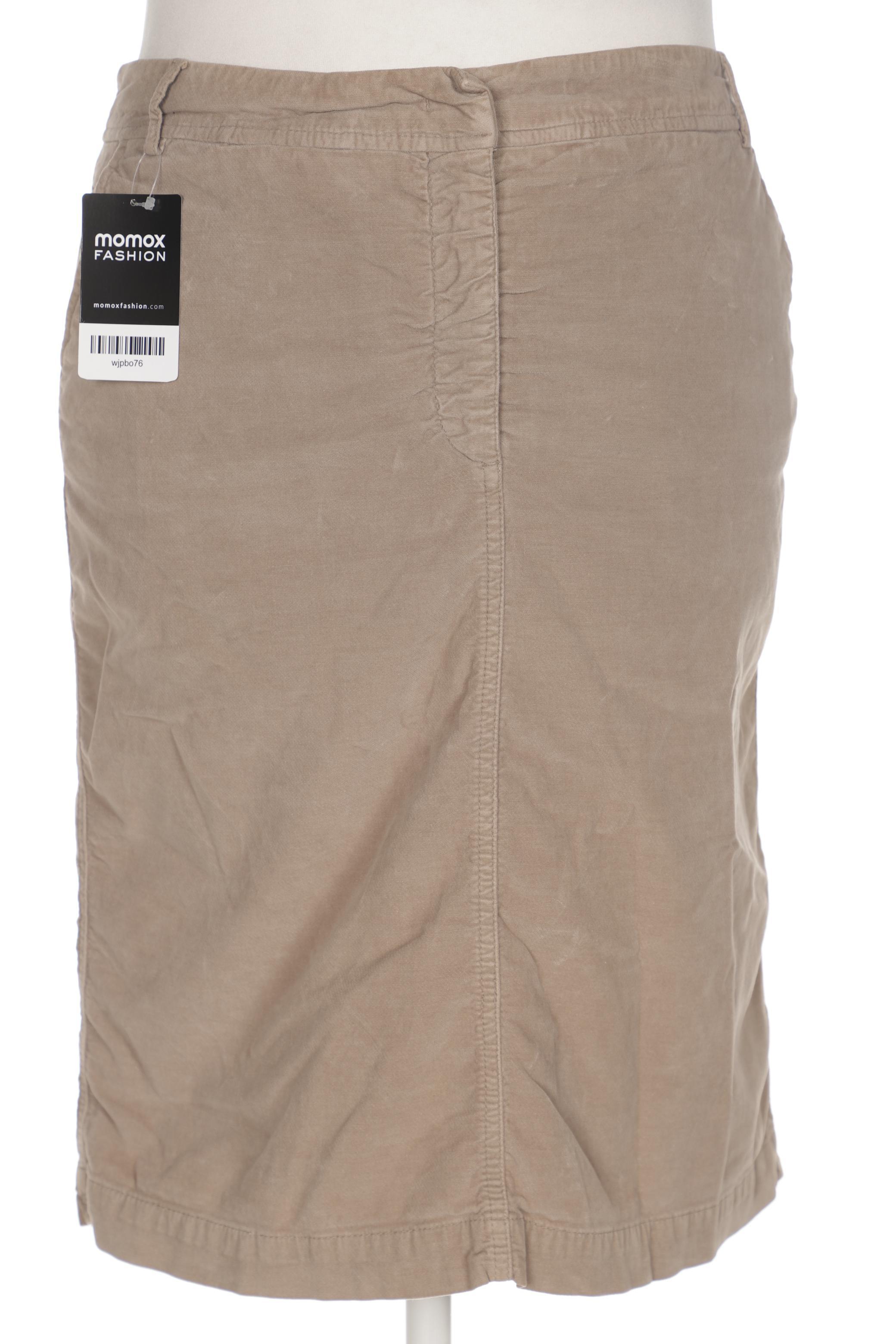 

Marc O Polo Damen Rock, braun, Gr. 42