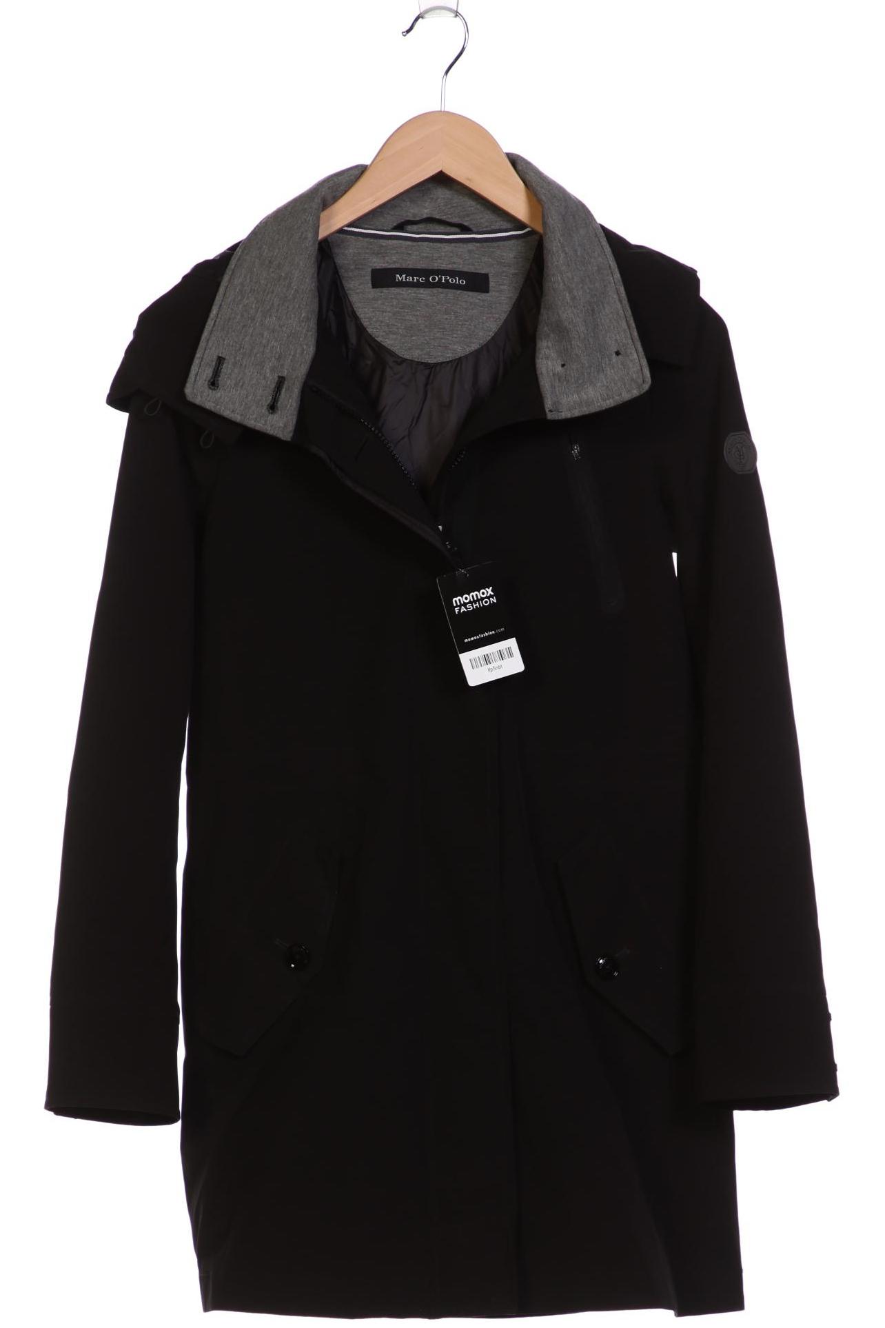 

Marc O Polo Damen Mantel, schwarz, Gr. 34