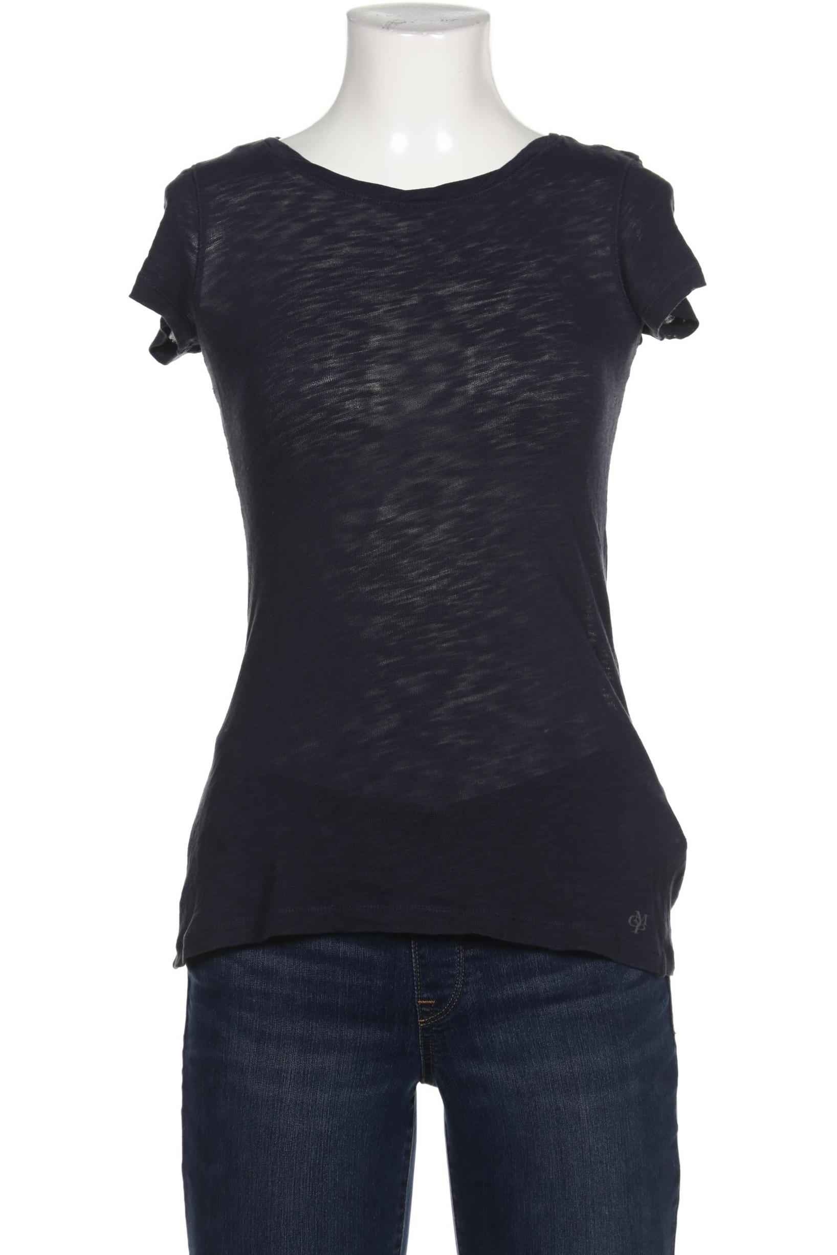 

Marc O Polo Damen T-Shirt, marineblau