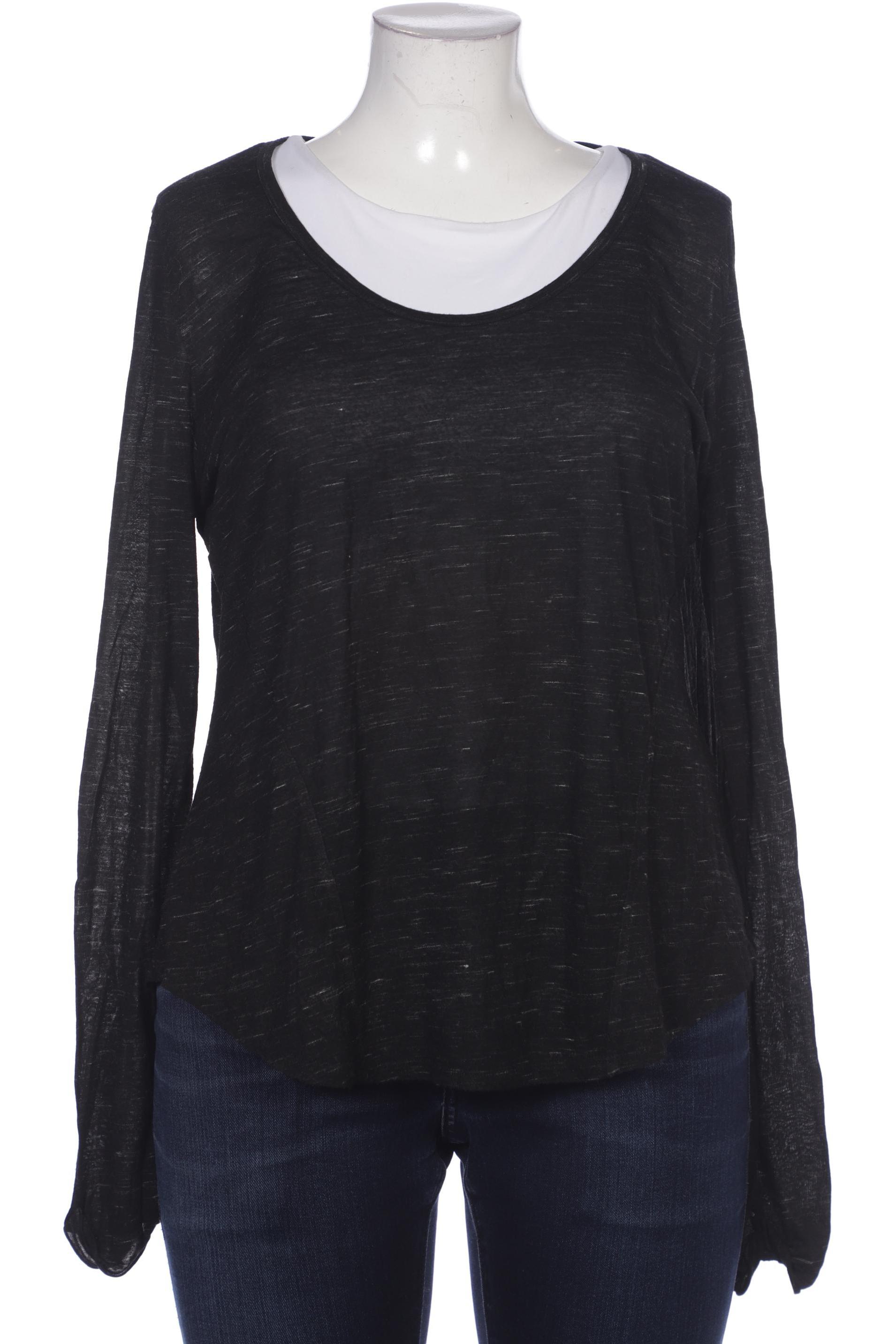 

Marc O Polo Damen Langarmshirt, schwarz, Gr. 44