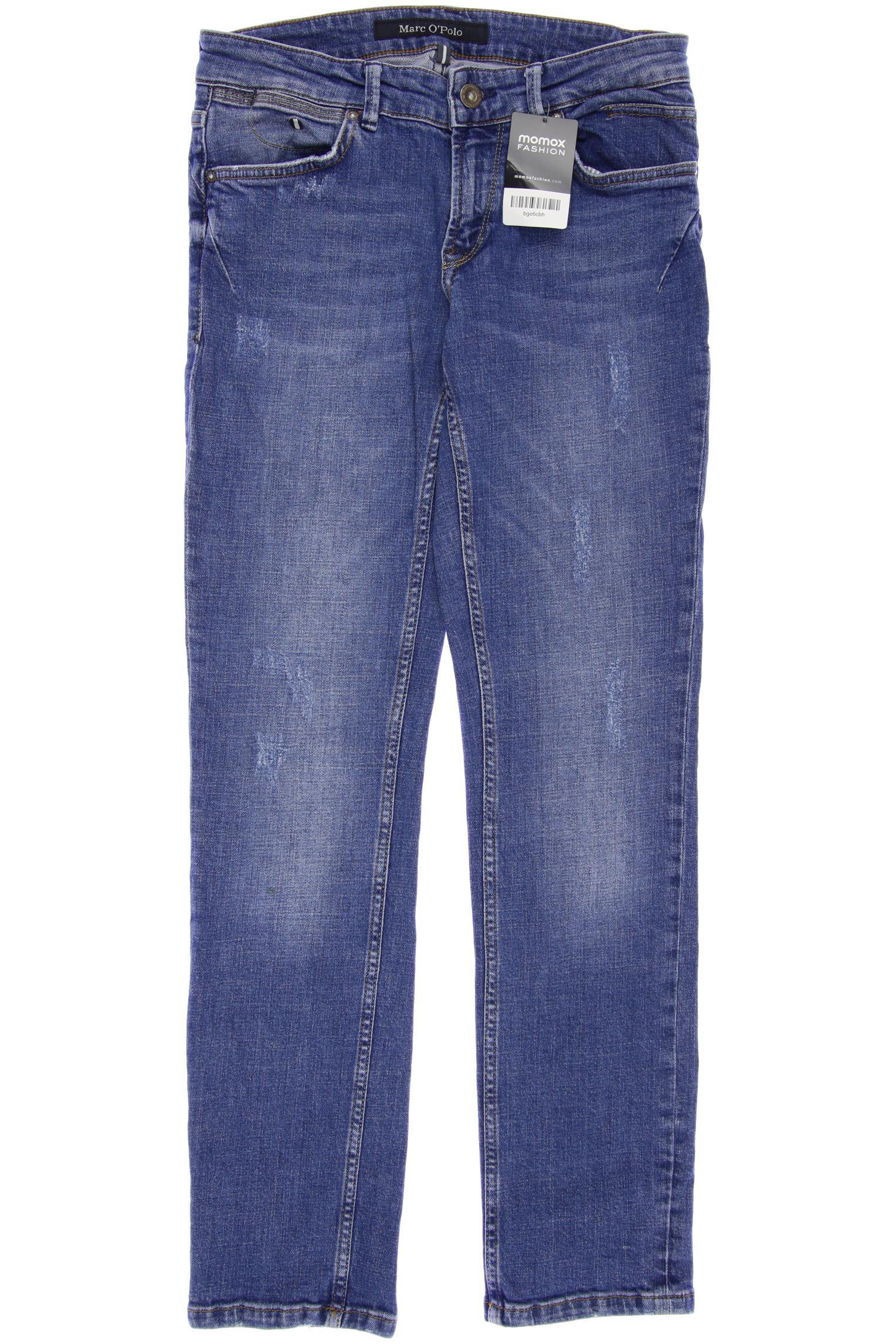 

Marc O Polo Damen Jeans, blau, Gr. 28