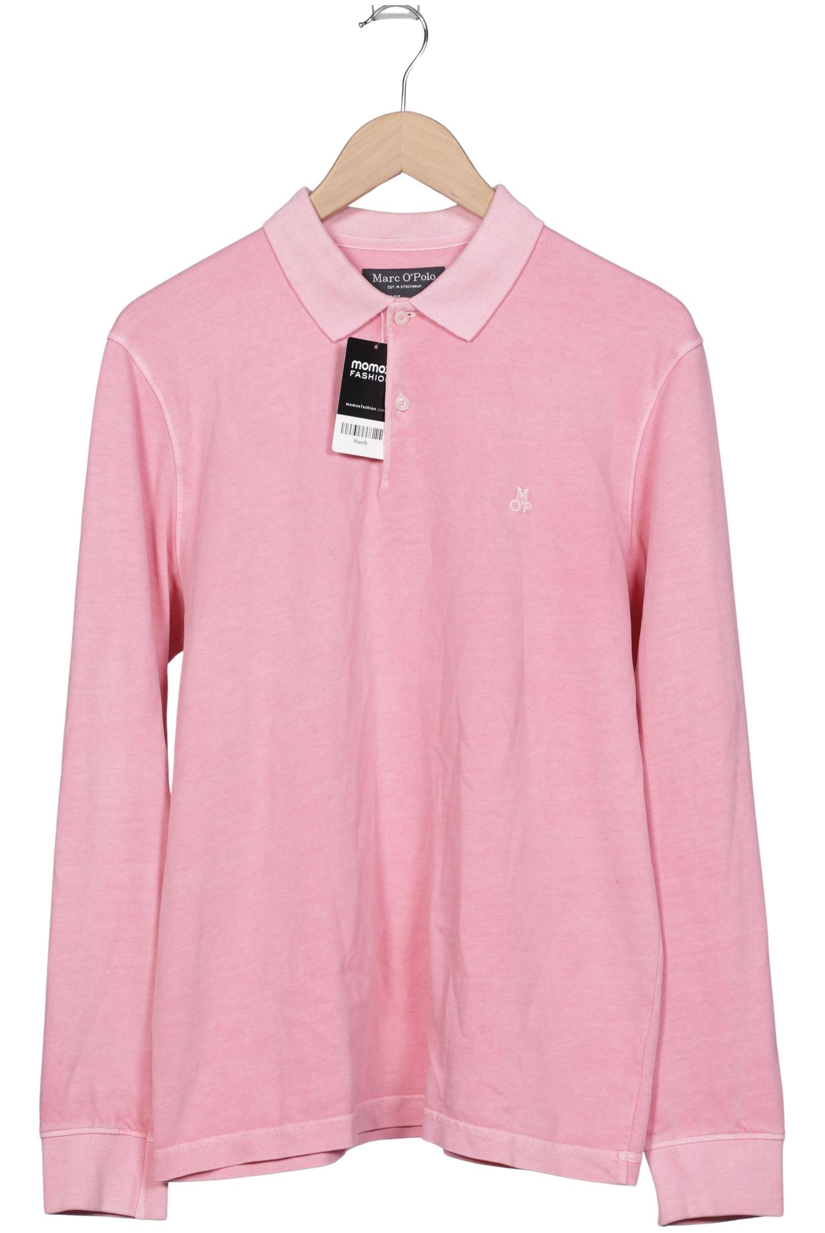 

Marc O Polo Herren Poloshirt, pink, Gr. 48