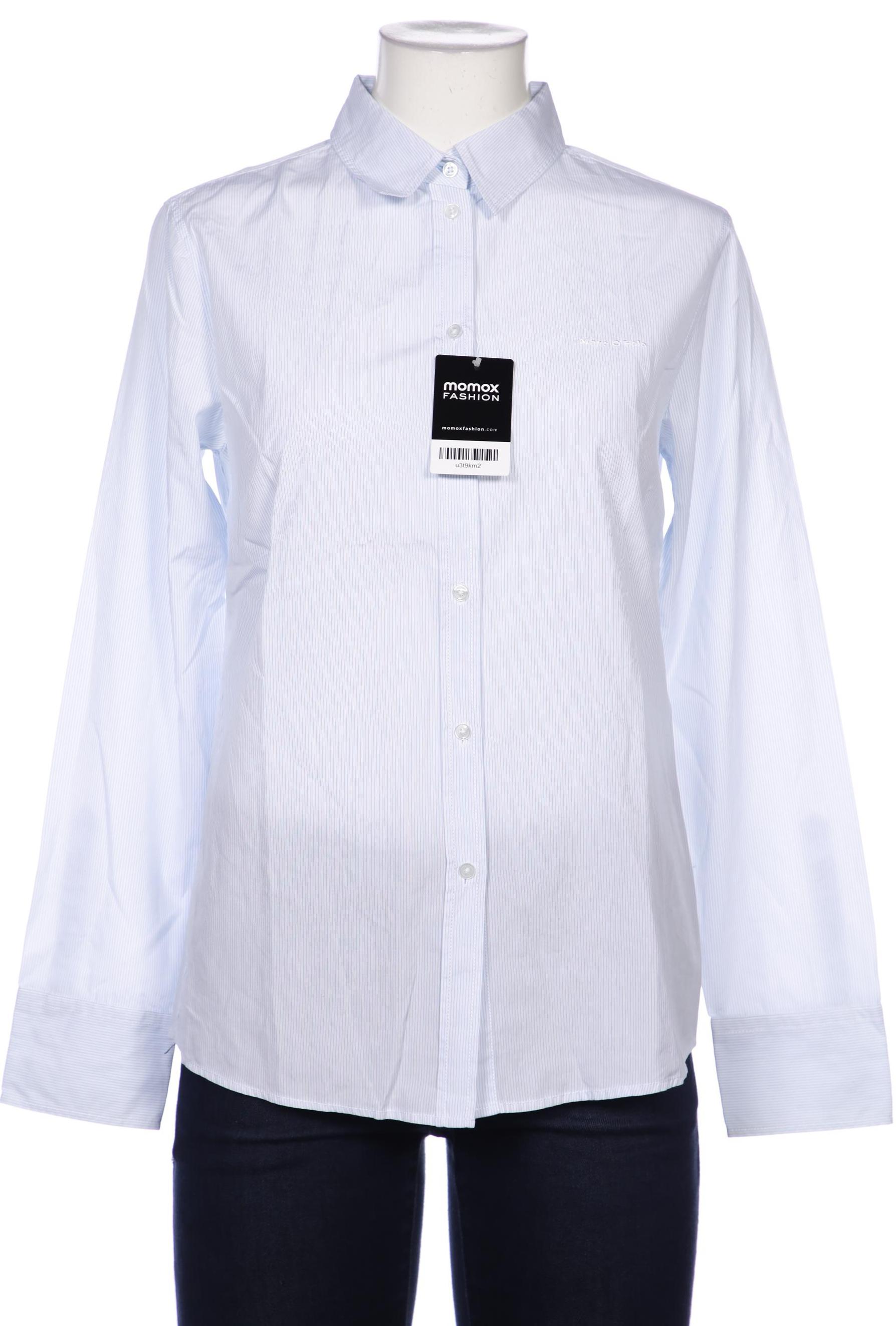 

Marc O Polo Damen Bluse, hellblau, Gr. 38