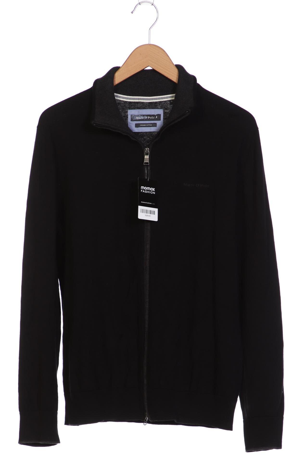 

Marc O Polo Herren Strickjacke, schwarz