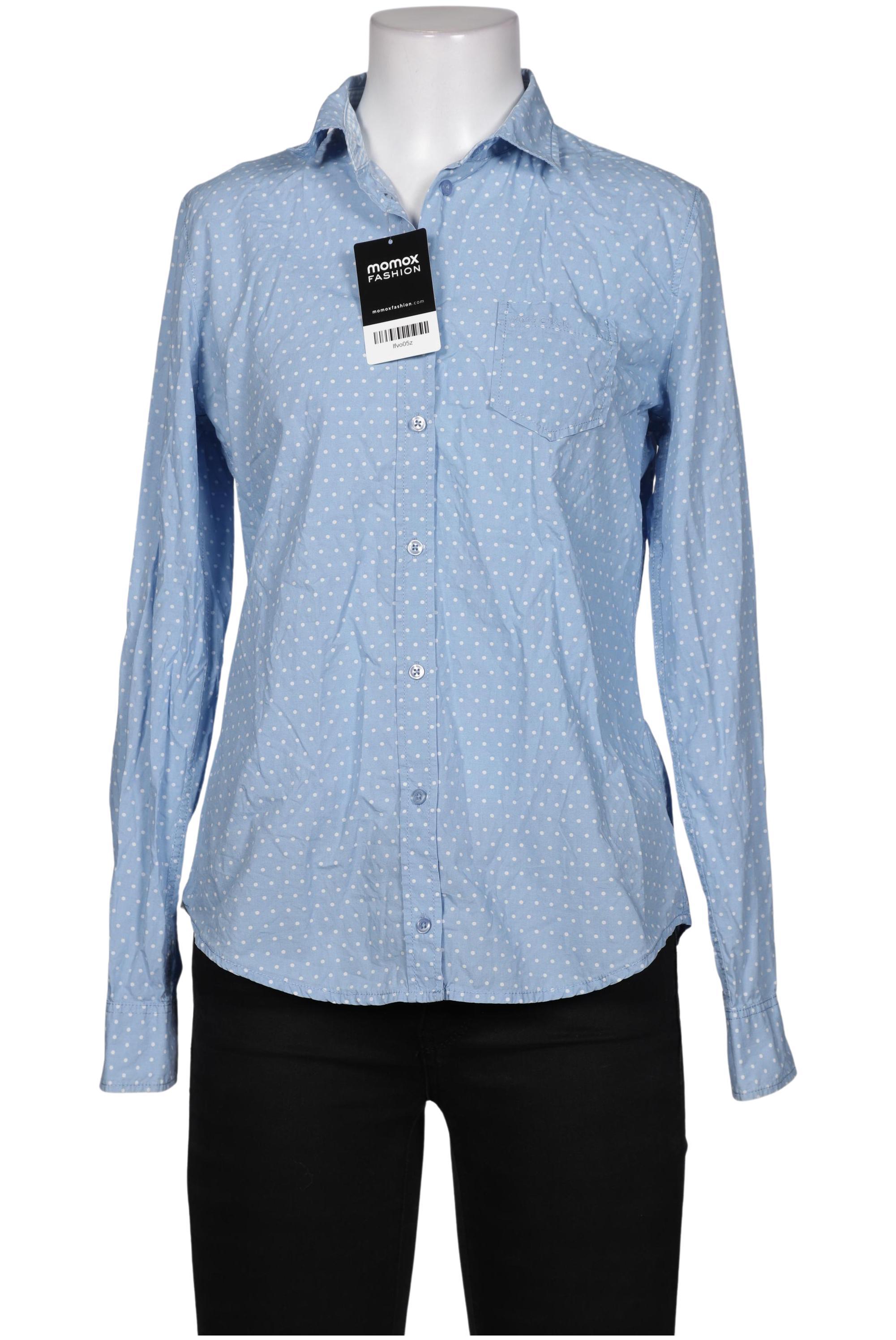 

Marc O Polo Damen Bluse, hellblau, Gr. 36