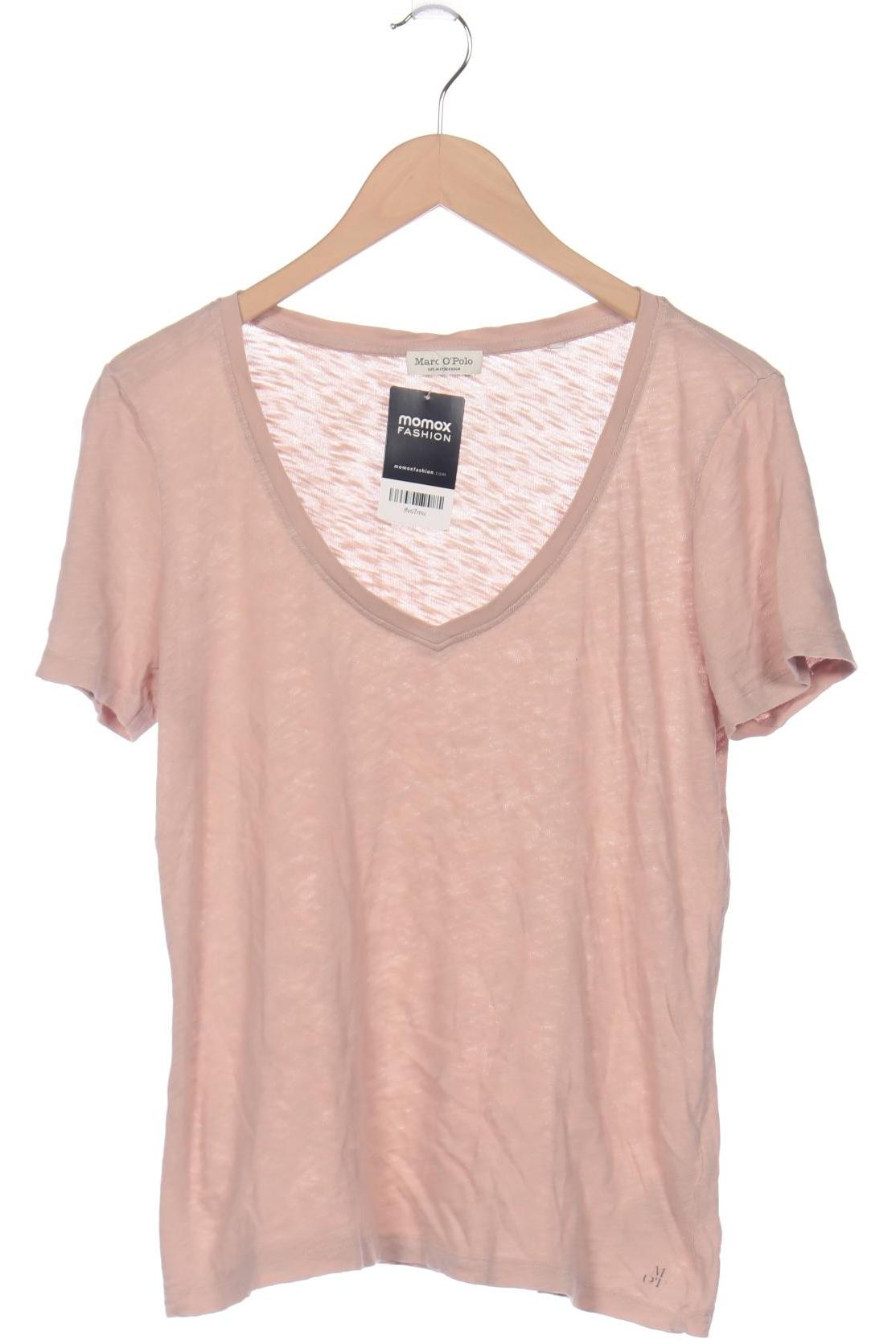 

Marc O Polo Damen T-Shirt, pink, Gr. 42