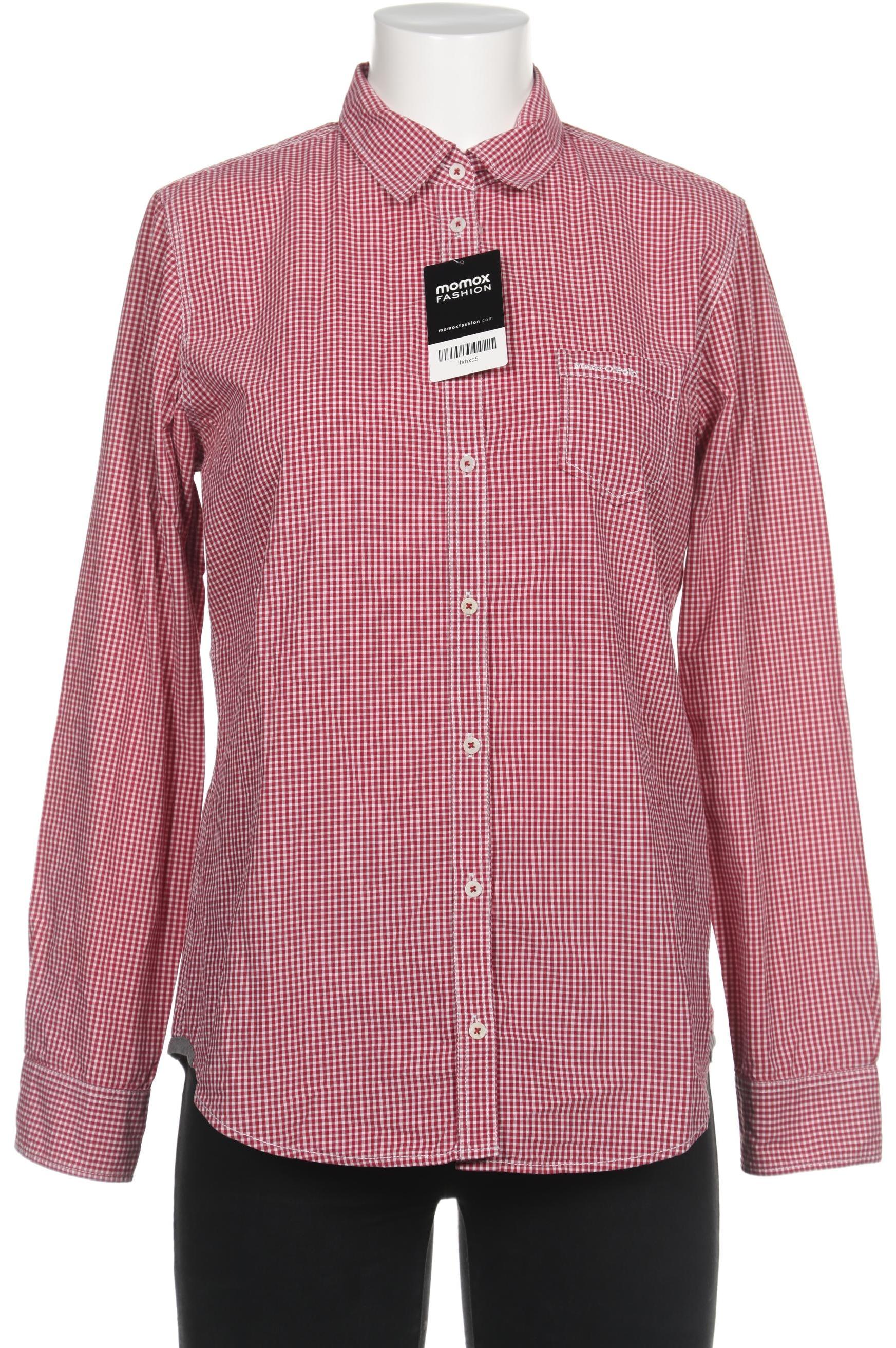 

Marc O Polo Damen Bluse, rot, Gr. 40