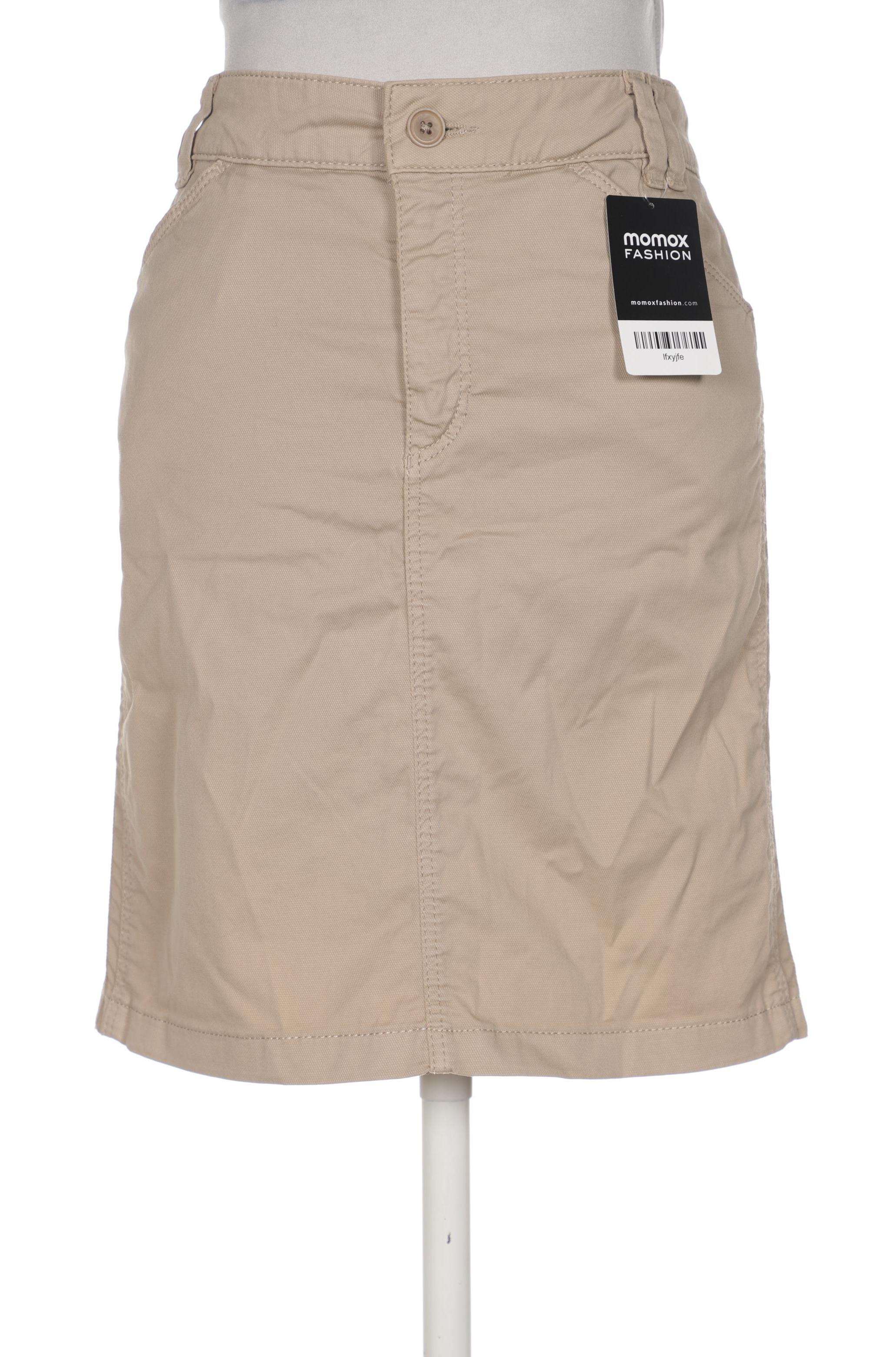 

Marc O Polo Damen Rock, beige, Gr. 29