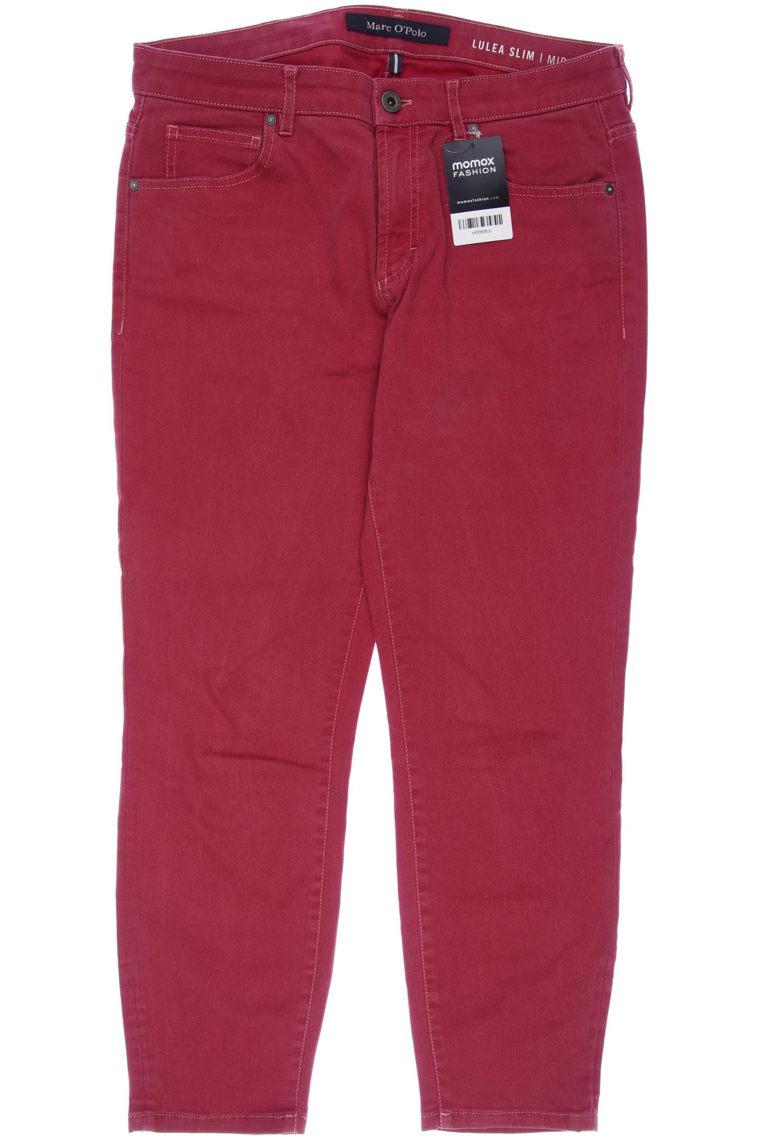 

Marc O Polo Damen Jeans, pink, Gr. 42