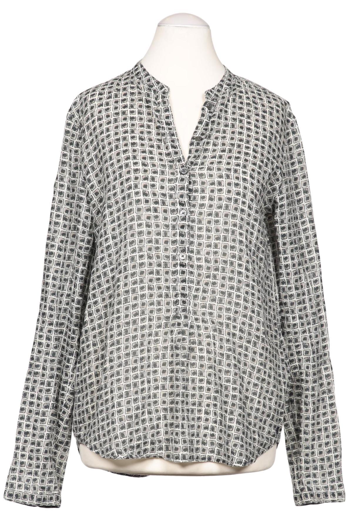 

Marc O Polo Damen Bluse, mehrfarbig, Gr. 34