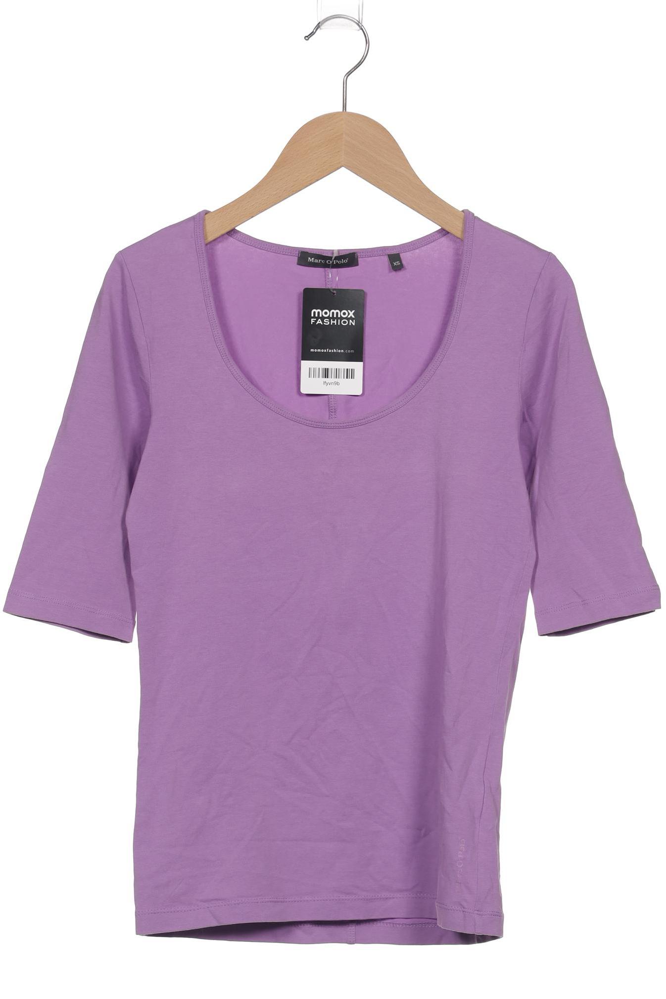 

Marc O Polo Damen T-Shirt, flieder, Gr. 34