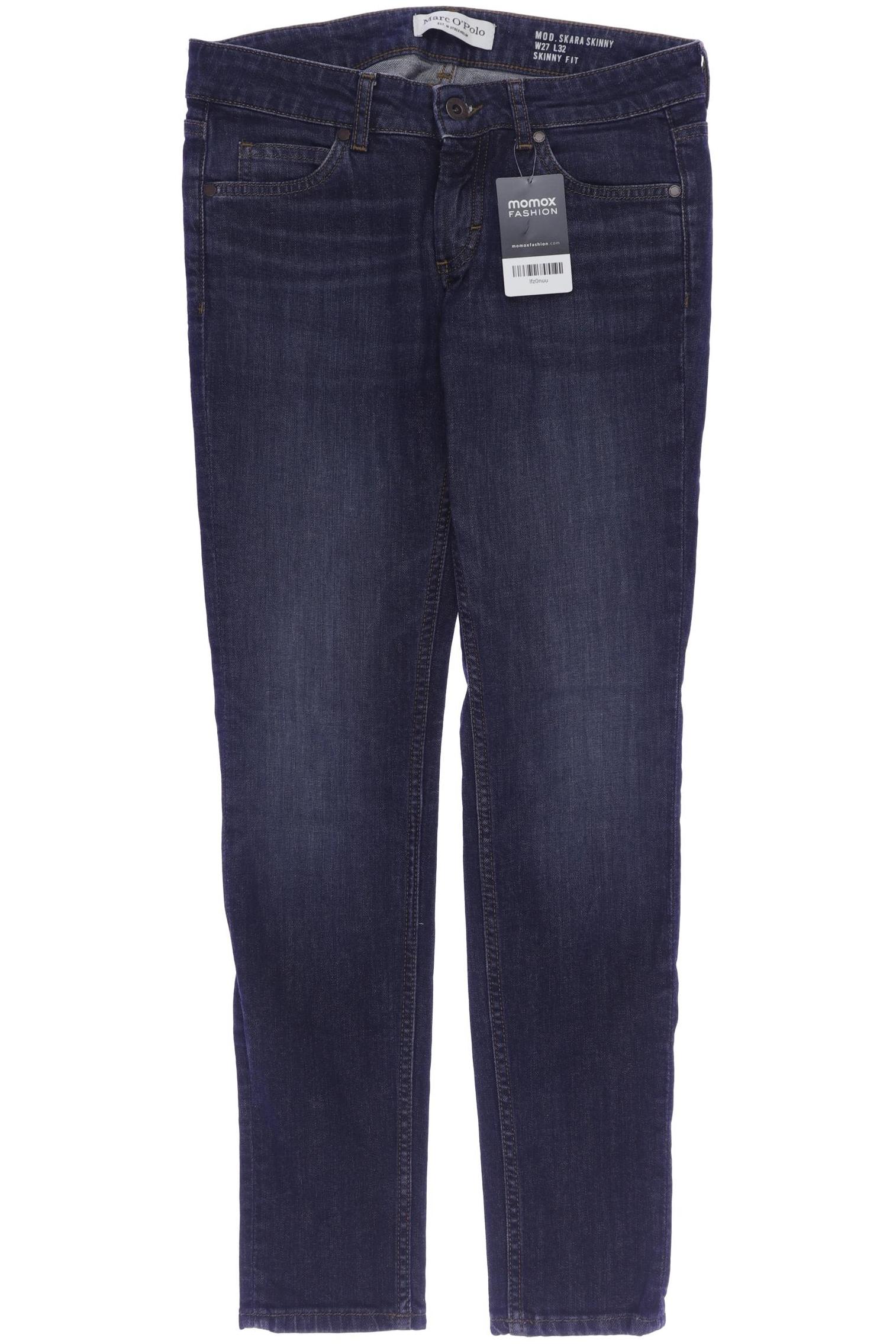 

Marc O Polo Damen Jeans, marineblau, Gr. 27