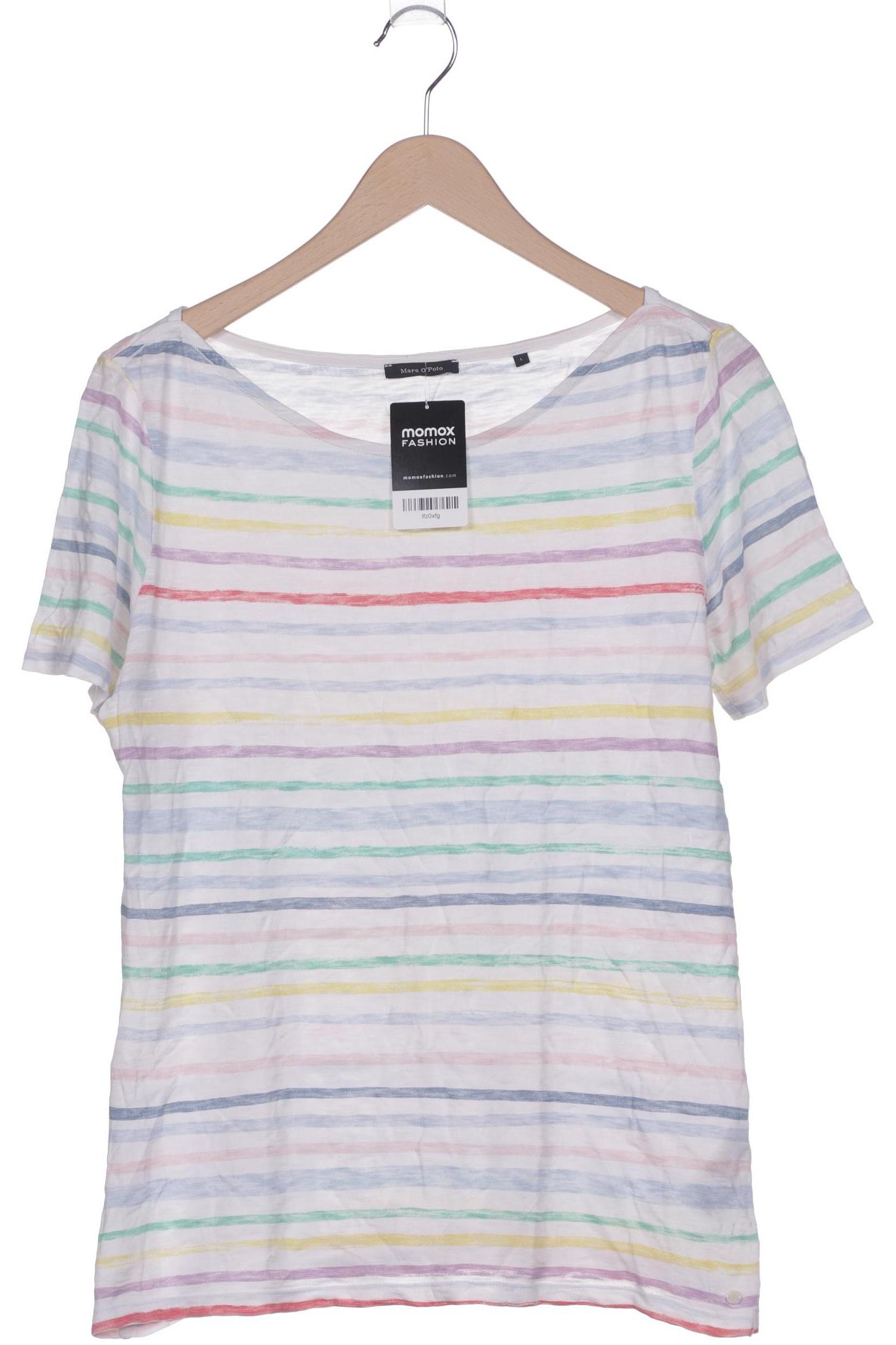 

Marc O Polo Damen T-Shirt, mehrfarbig, Gr. 42