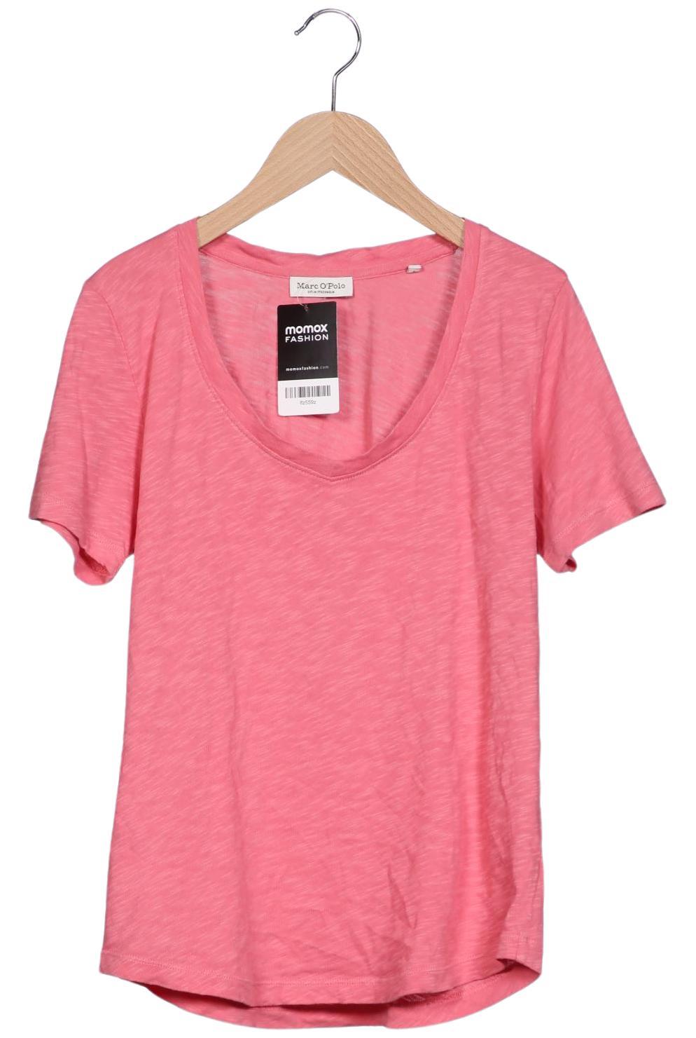 

Marc O Polo Damen T-Shirt, pink, Gr. 36