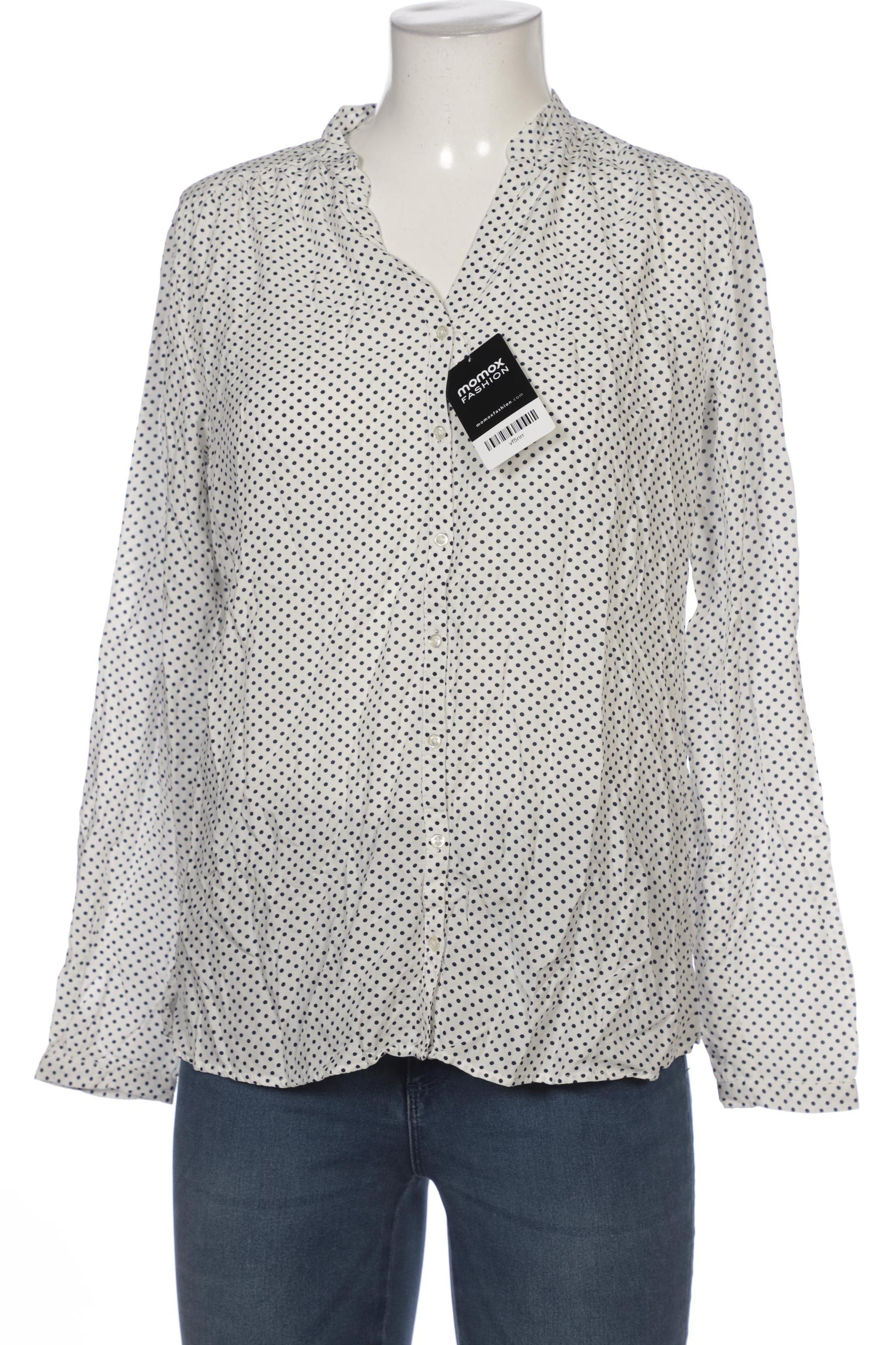 

Marc O Polo Damen Bluse, blau, Gr. 40