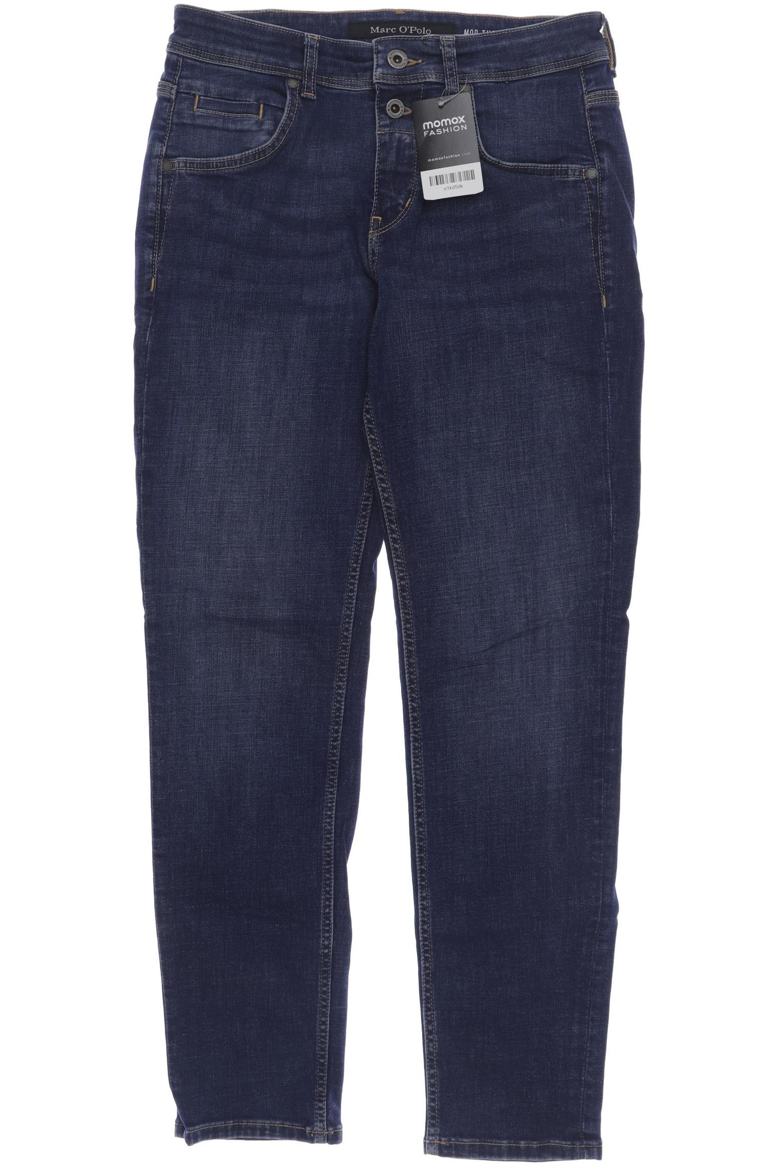 

Marc O Polo Damen Jeans, marineblau