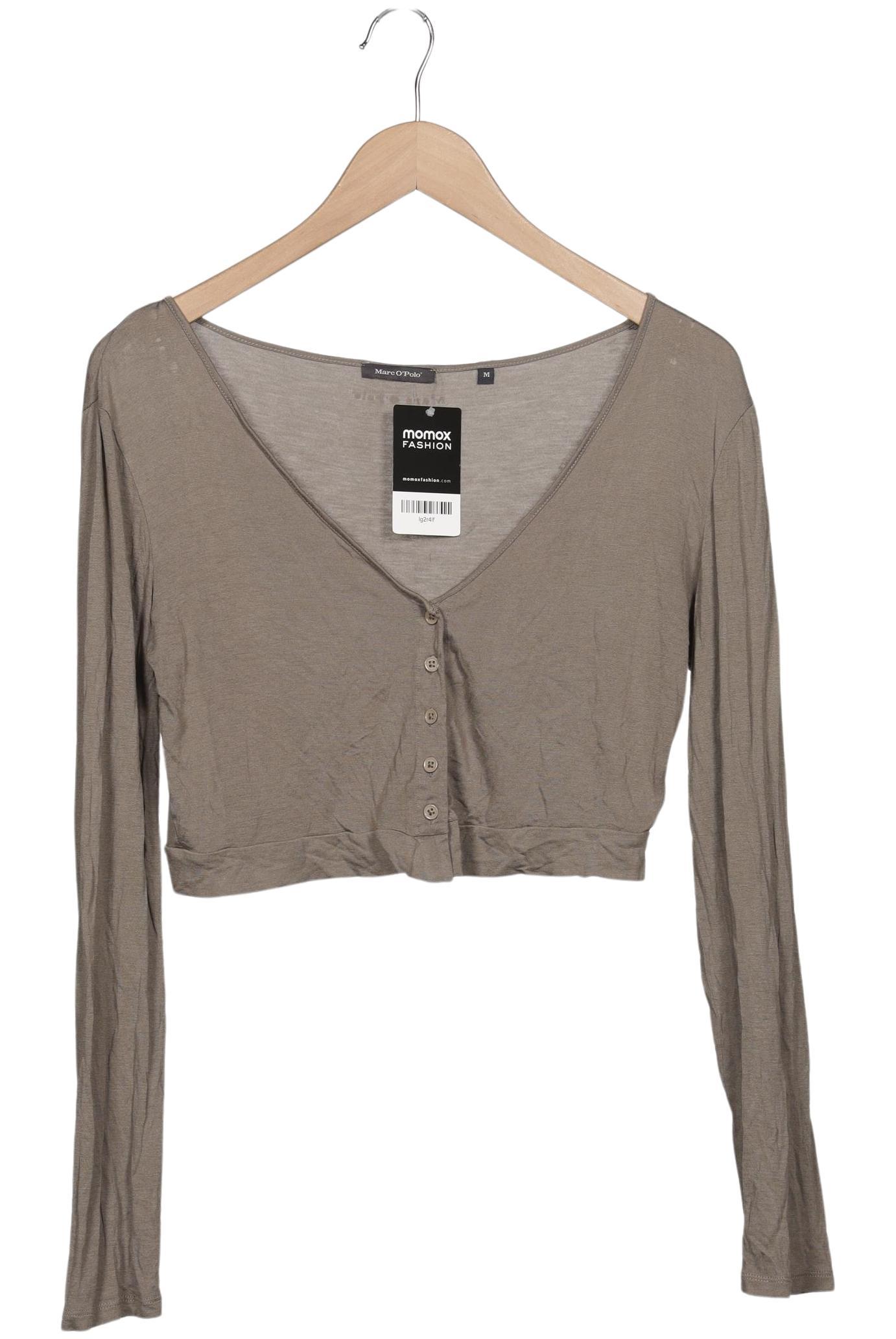 

Marc O Polo Damen Strickjacke, beige, Gr. 38