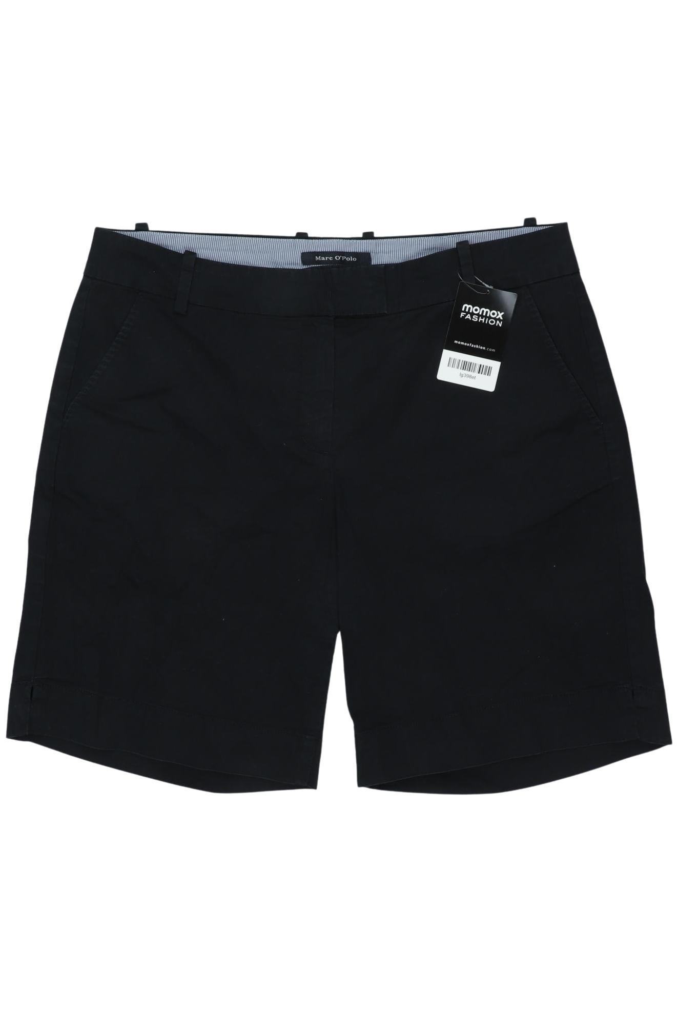 

Marc O Polo Damen Shorts, marineblau, Gr. 38