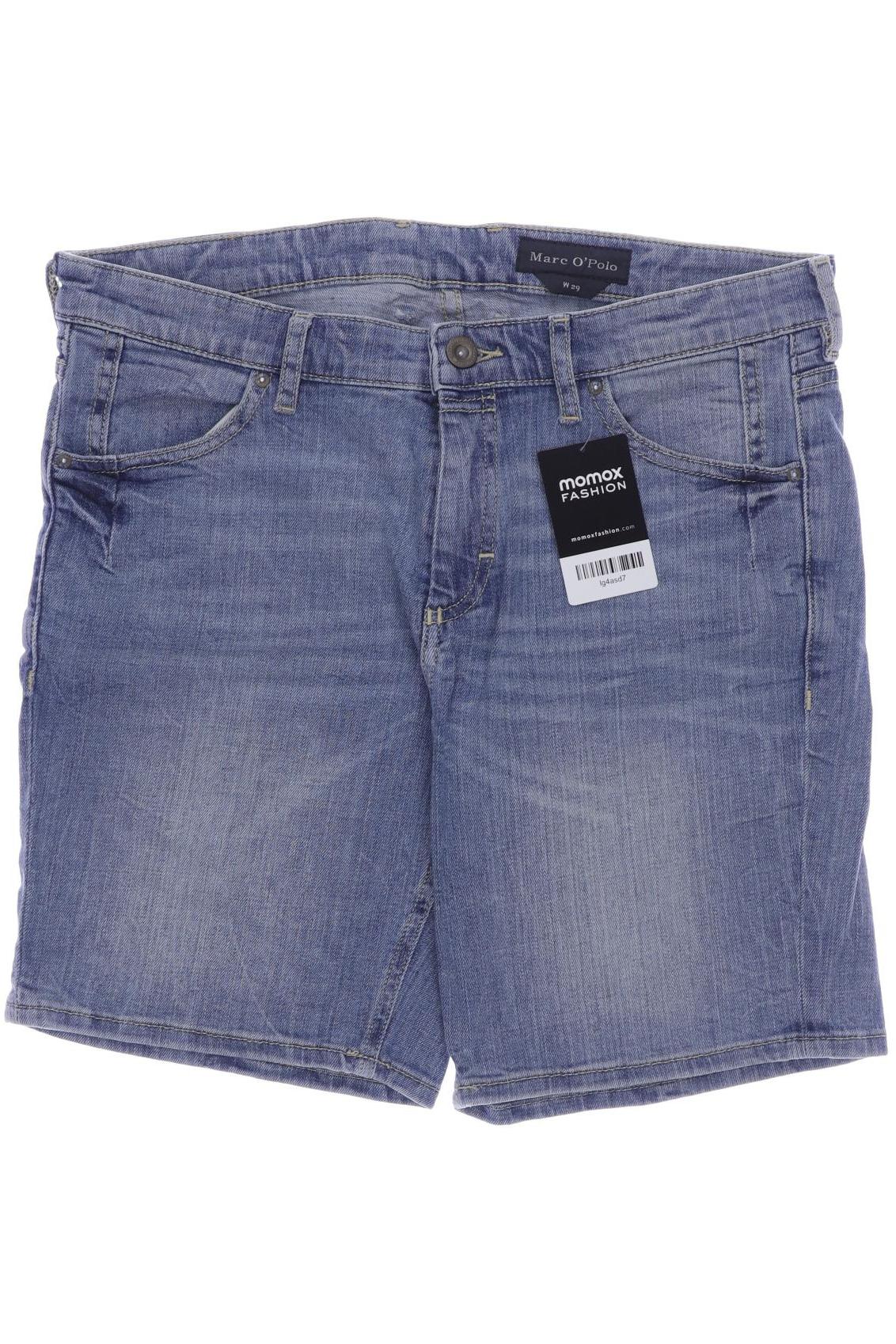 

Marc O Polo Damen Shorts, blau