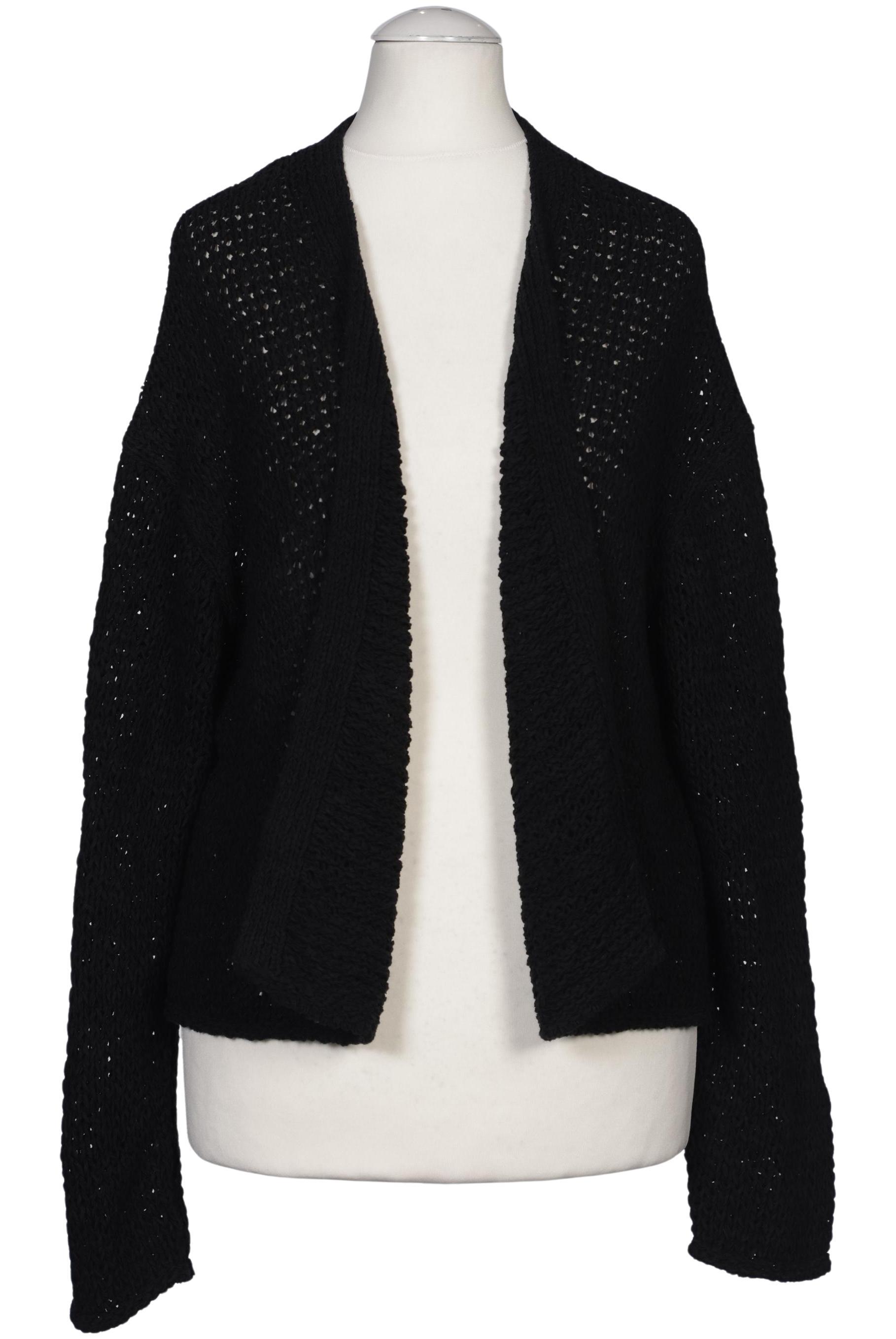 

Marc O Polo Damen Strickjacke, schwarz, Gr. 36