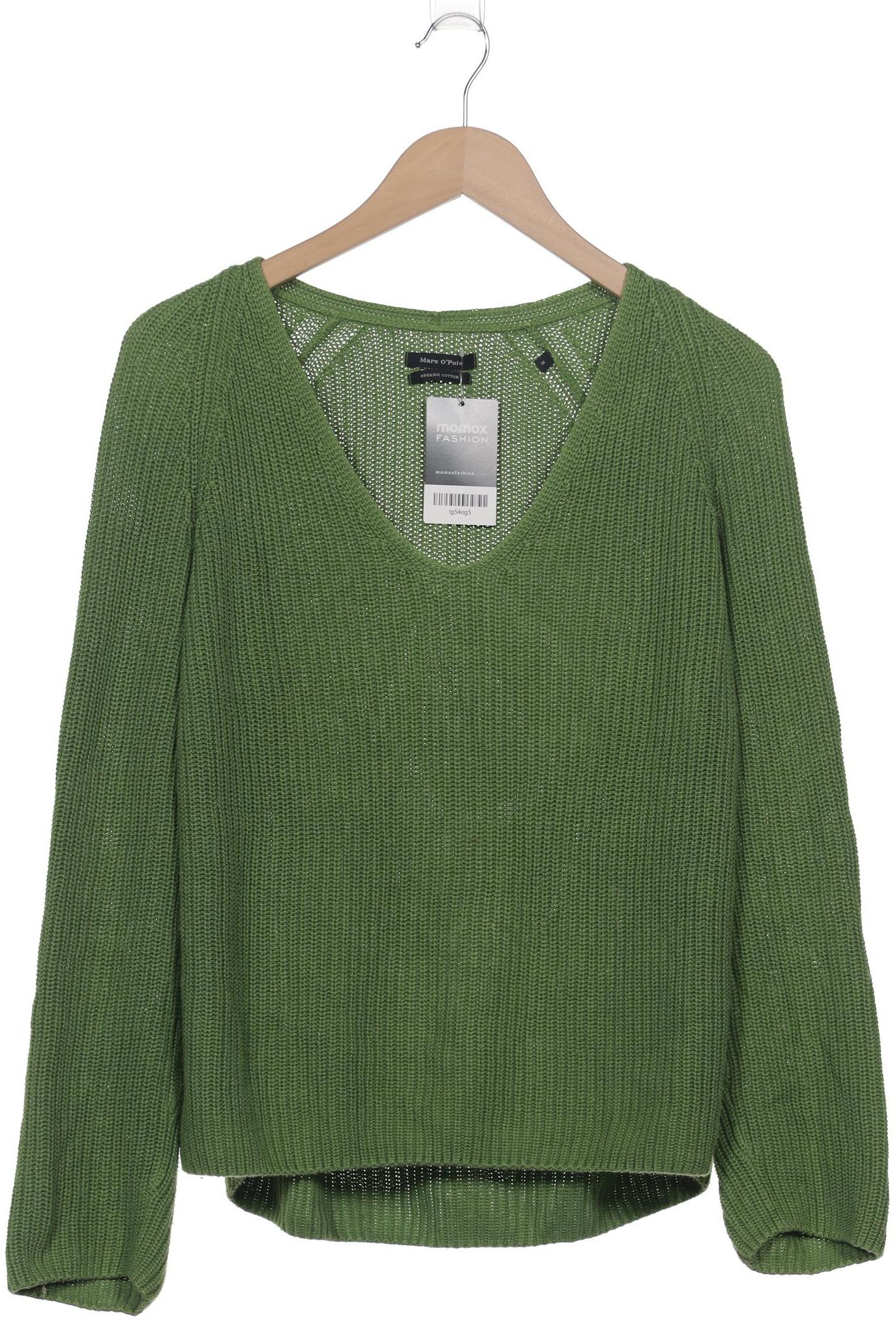 

Marc O Polo Damen Pullover, grün, Gr. 38