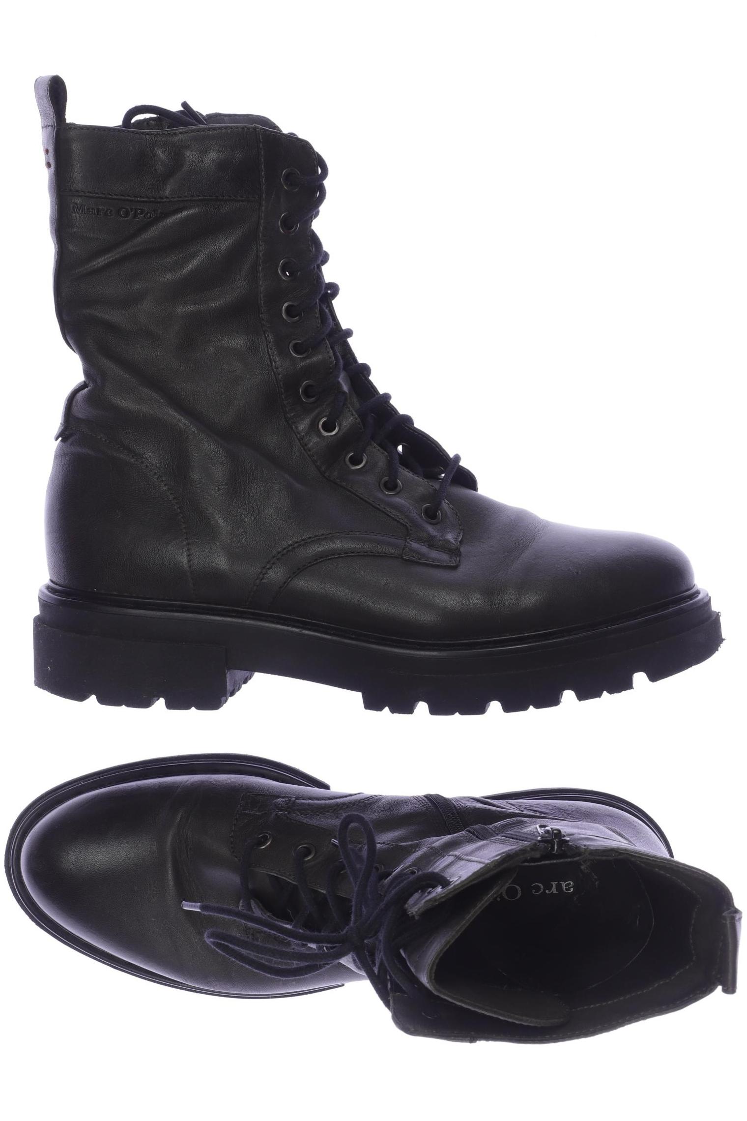 

Marc O Polo Damen Stiefelette, grün