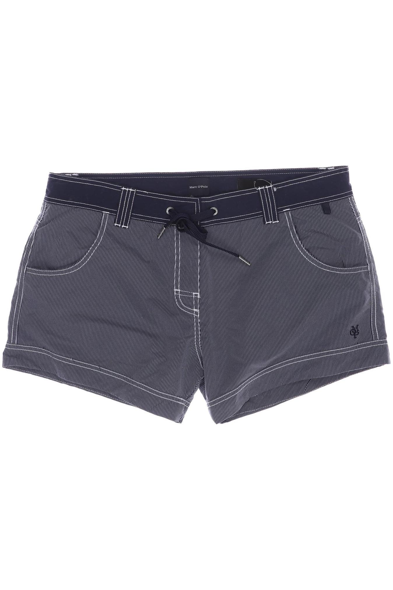 

Marc O Polo Damen Shorts, marineblau, Gr. 40