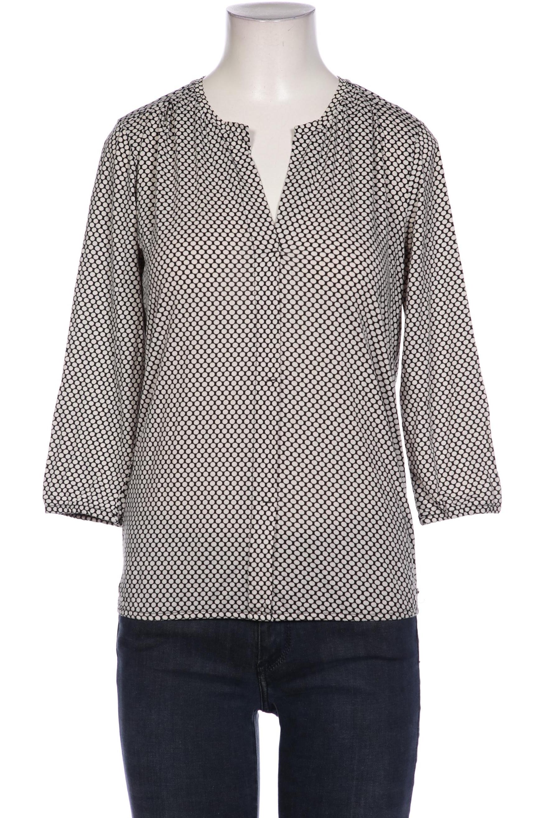

Marc O Polo Damen Bluse, schwarz, Gr. 36