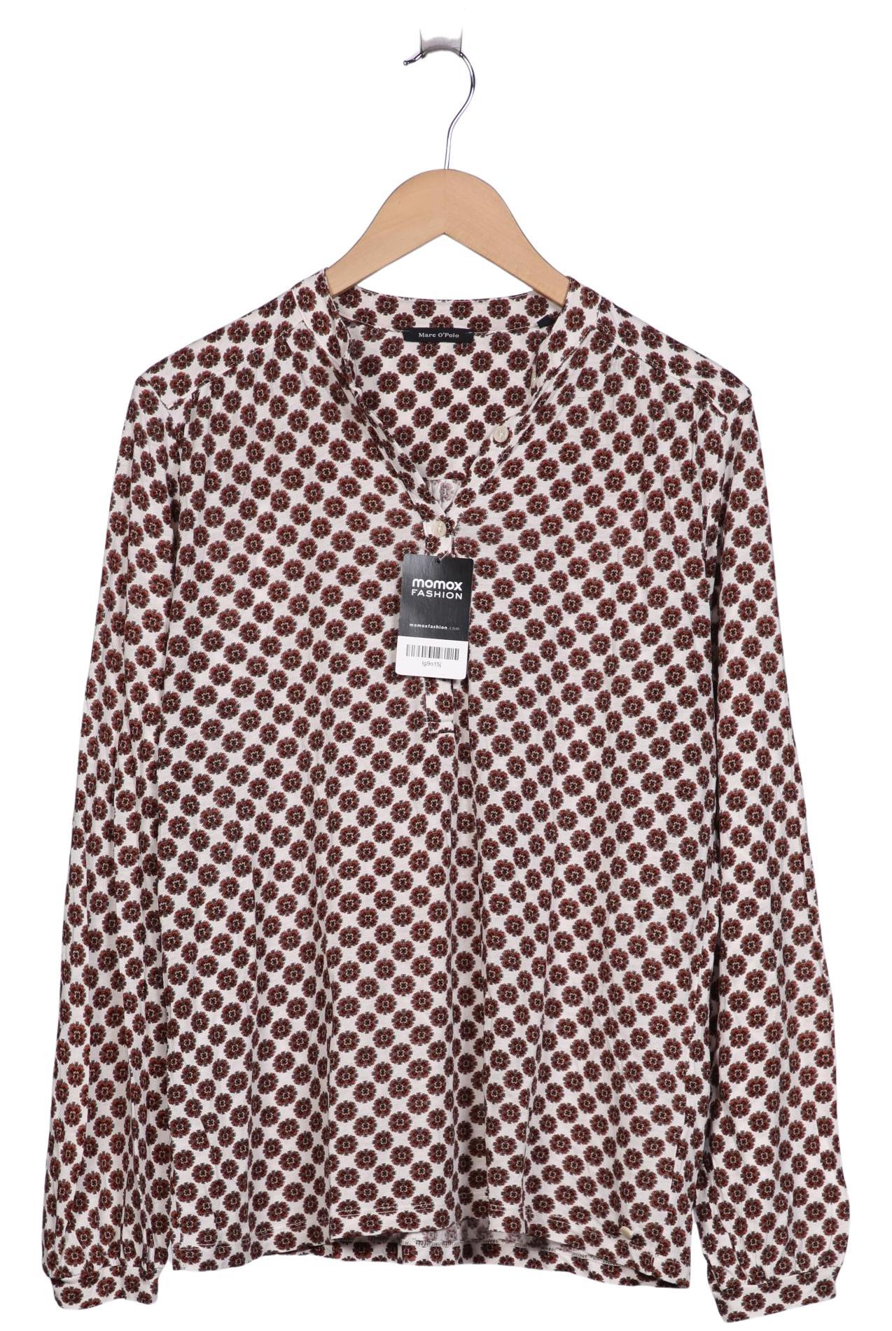 

Marc O Polo Damen Langarmshirt, mehrfarbig, Gr. 38