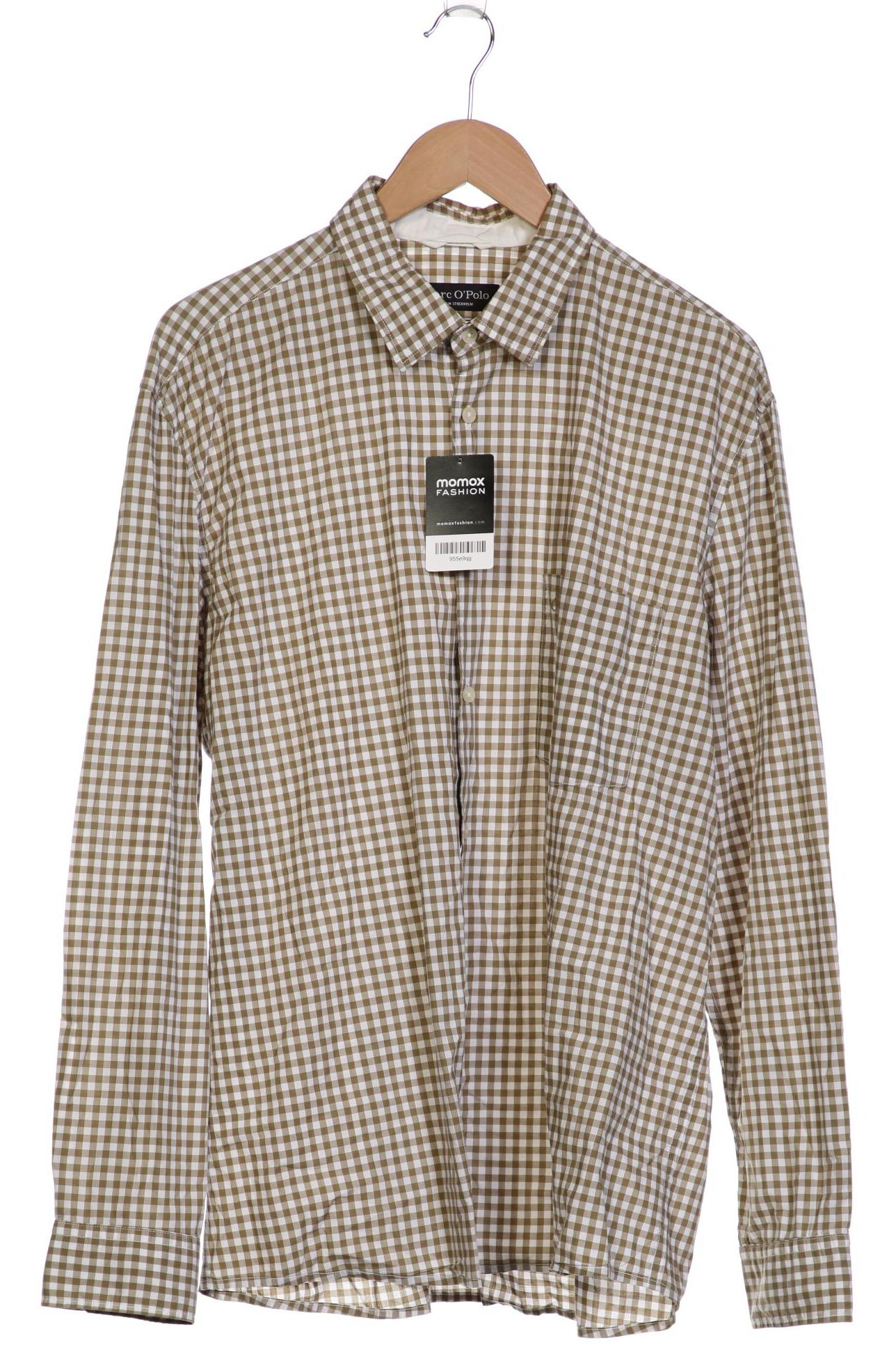 

Marc O Polo Herren Hemd, marineblau, Gr. 58